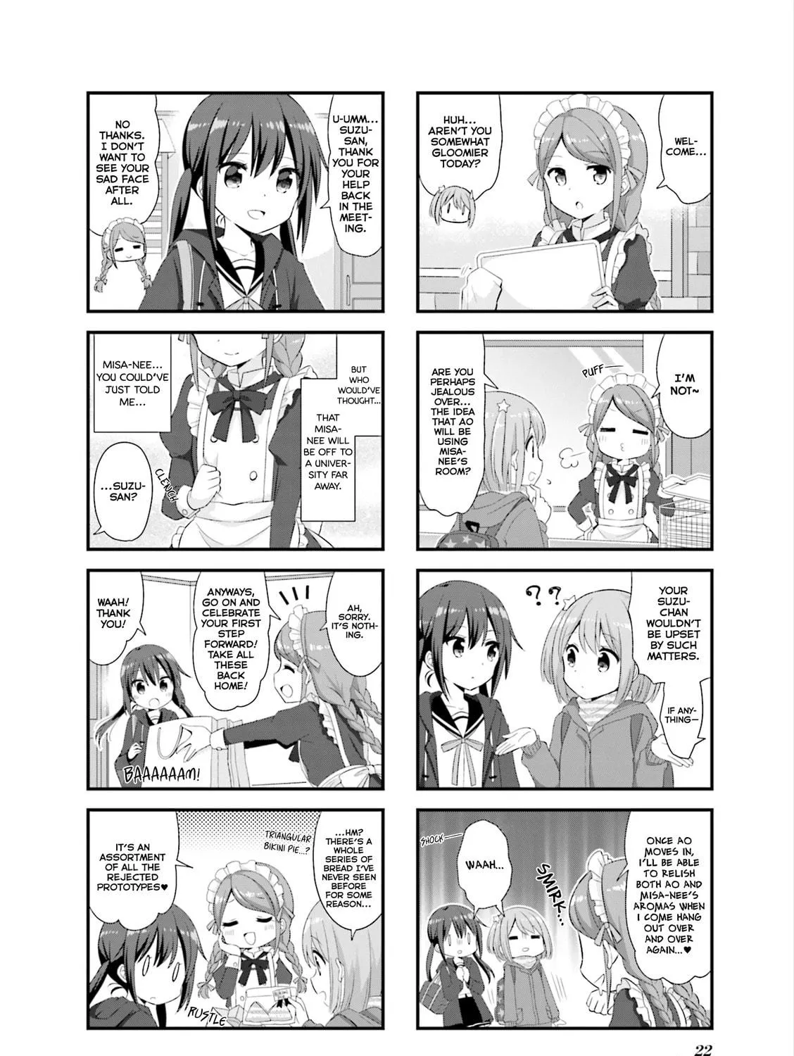 Read Koisuru Asteroid chapter 28 image 16 on Lezhin