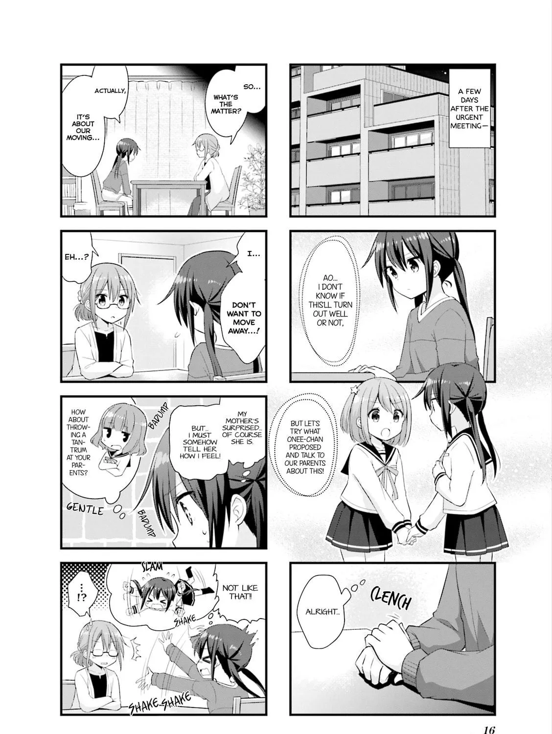 Read Koisuru Asteroid chapter 28 image 4 on Lezhin