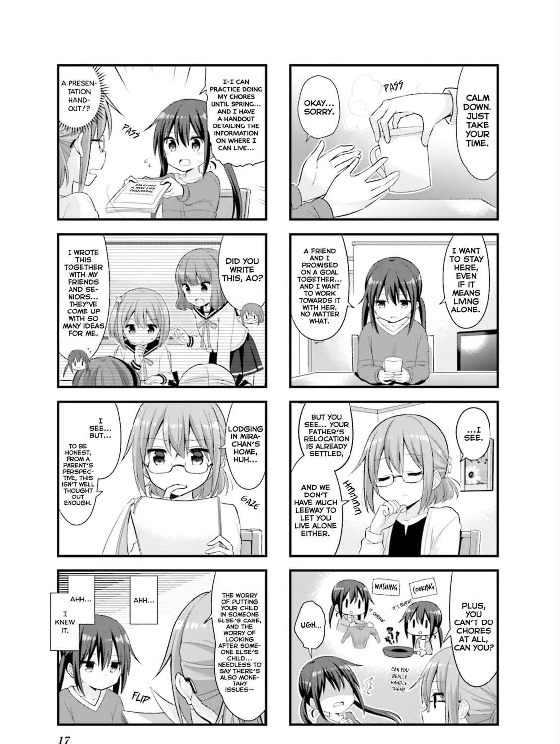 Read Koisuru Asteroid chapter 28 image 6 on Lezhin