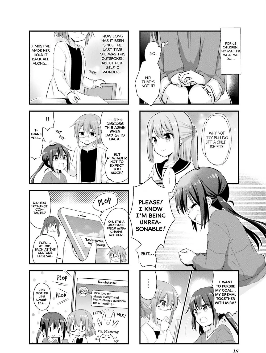 Read Koisuru Asteroid chapter 28 image 8 on Lezhin
