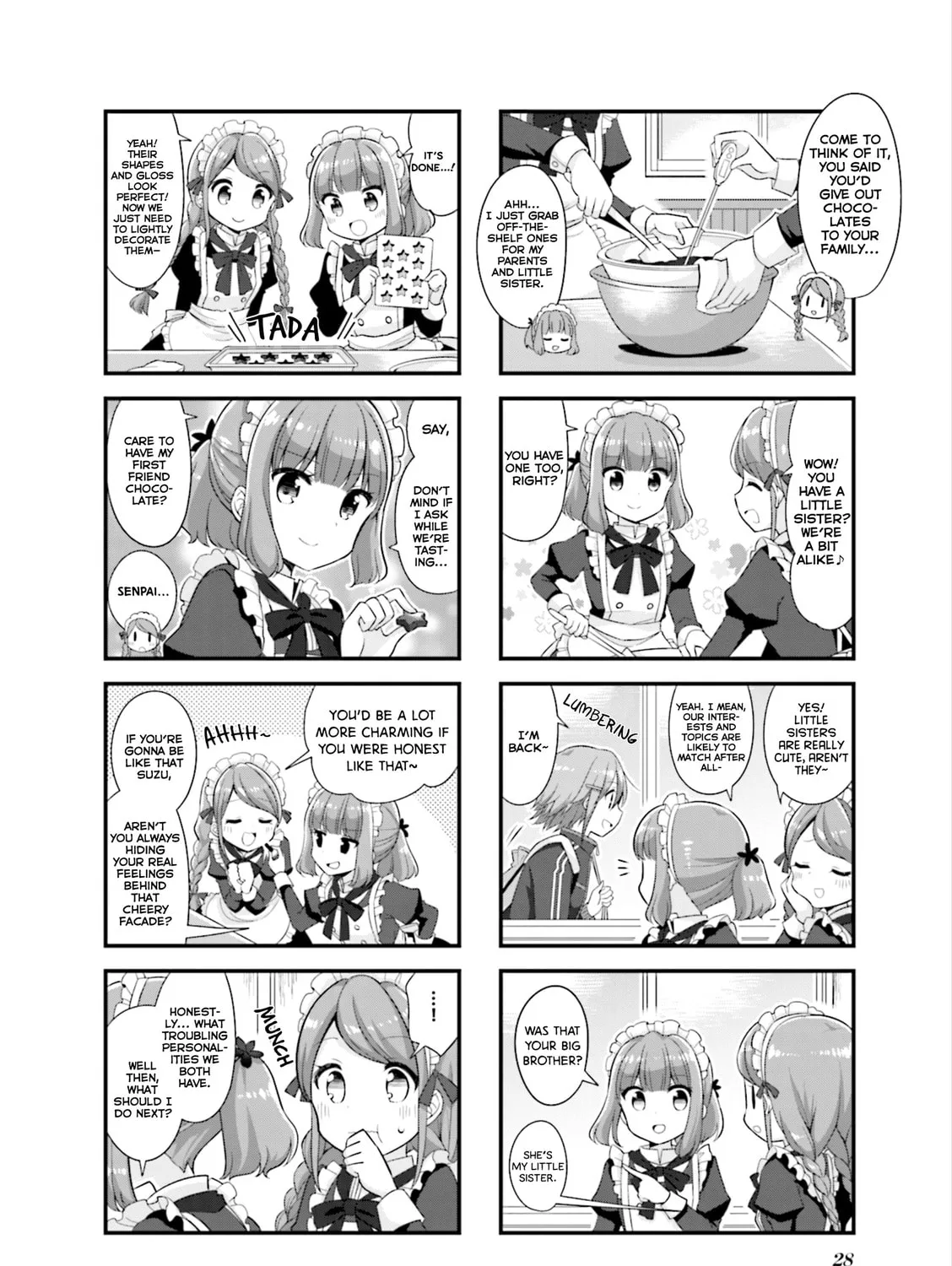 Read Koisuru Asteroid chapter 29 image 12 on Lezhin