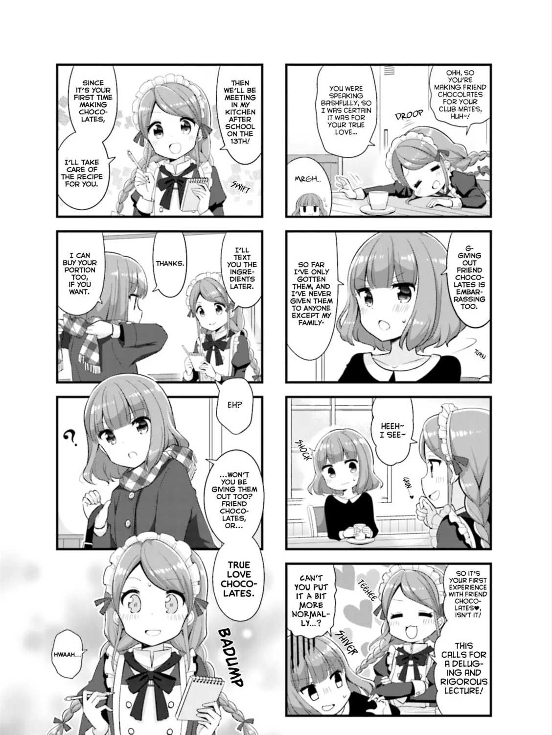 Read Koisuru Asteroid chapter 29 image 6 on Lezhin
