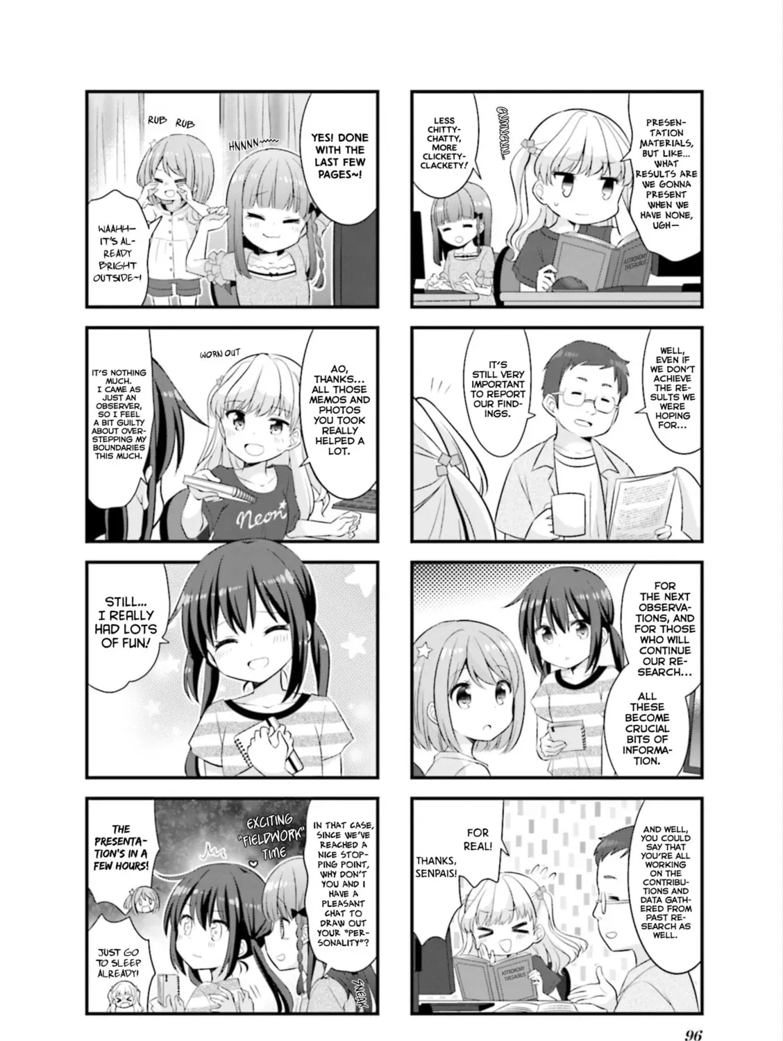 Read Koisuru Asteroid chapter 3.2 image 10 on Lezhin