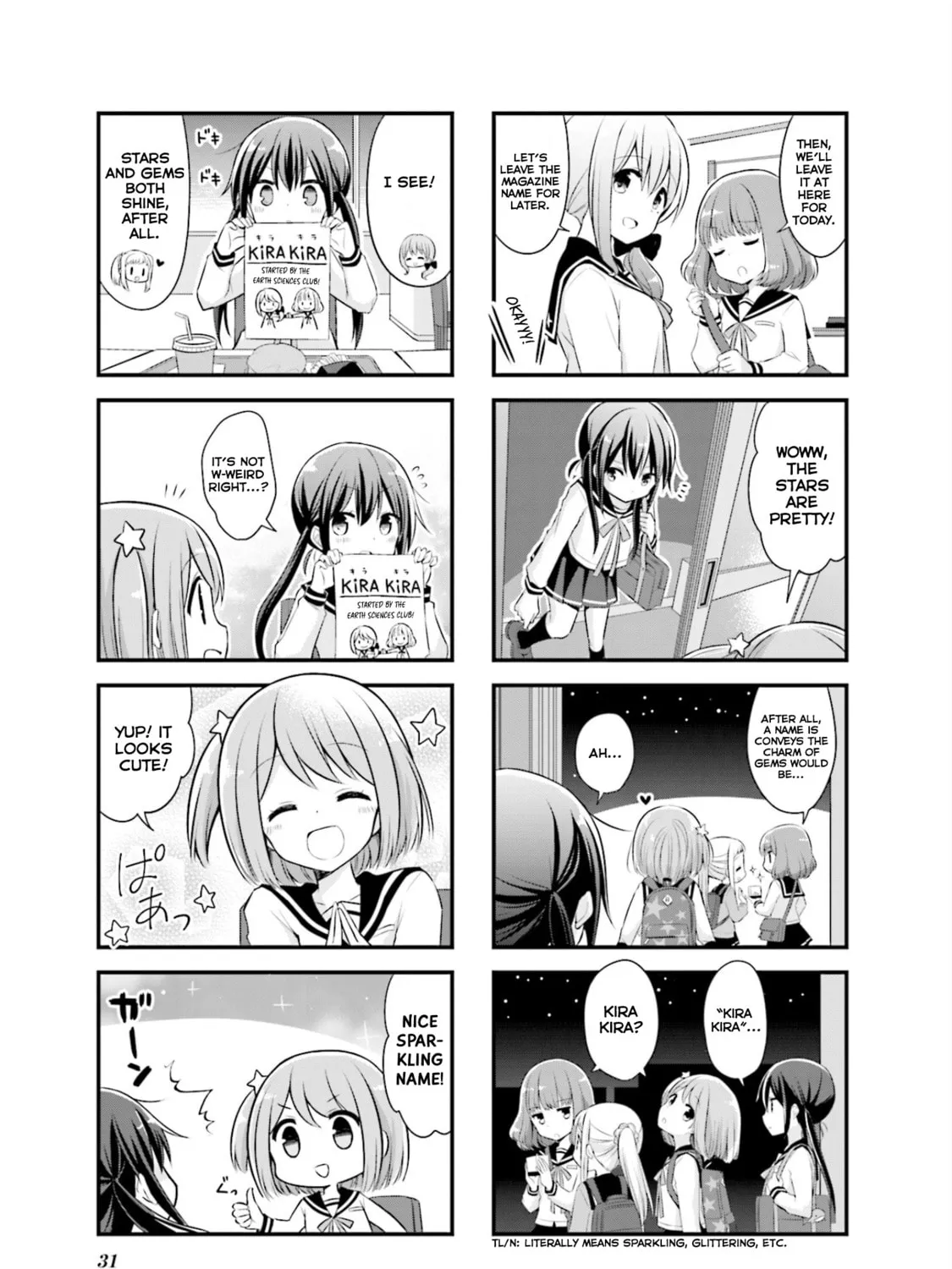 Read Koisuru Asteroid chapter 3 image 14 on Lezhin