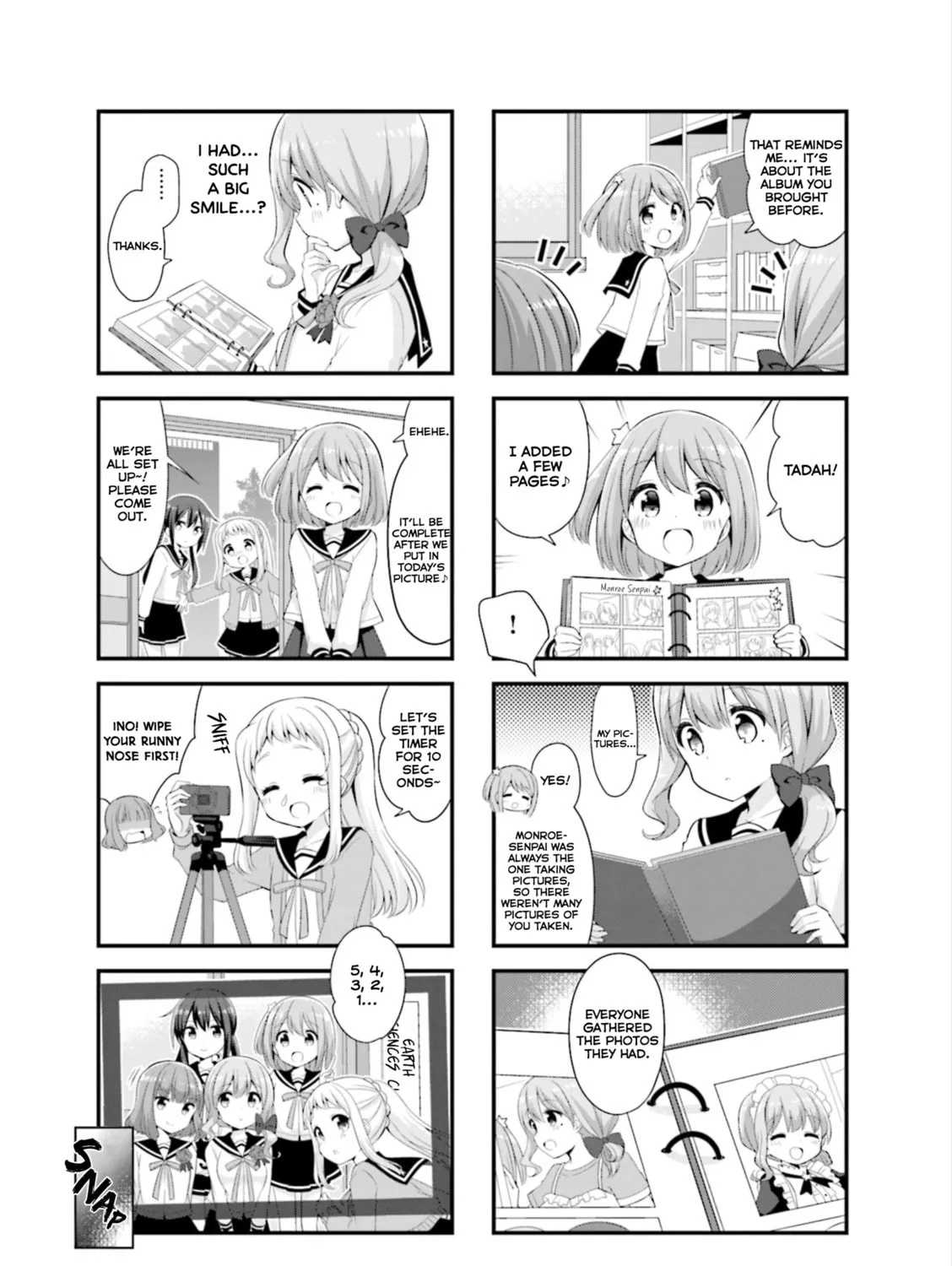 Read Koisuru Asteroid chapter 30 image 14 on Lezhin