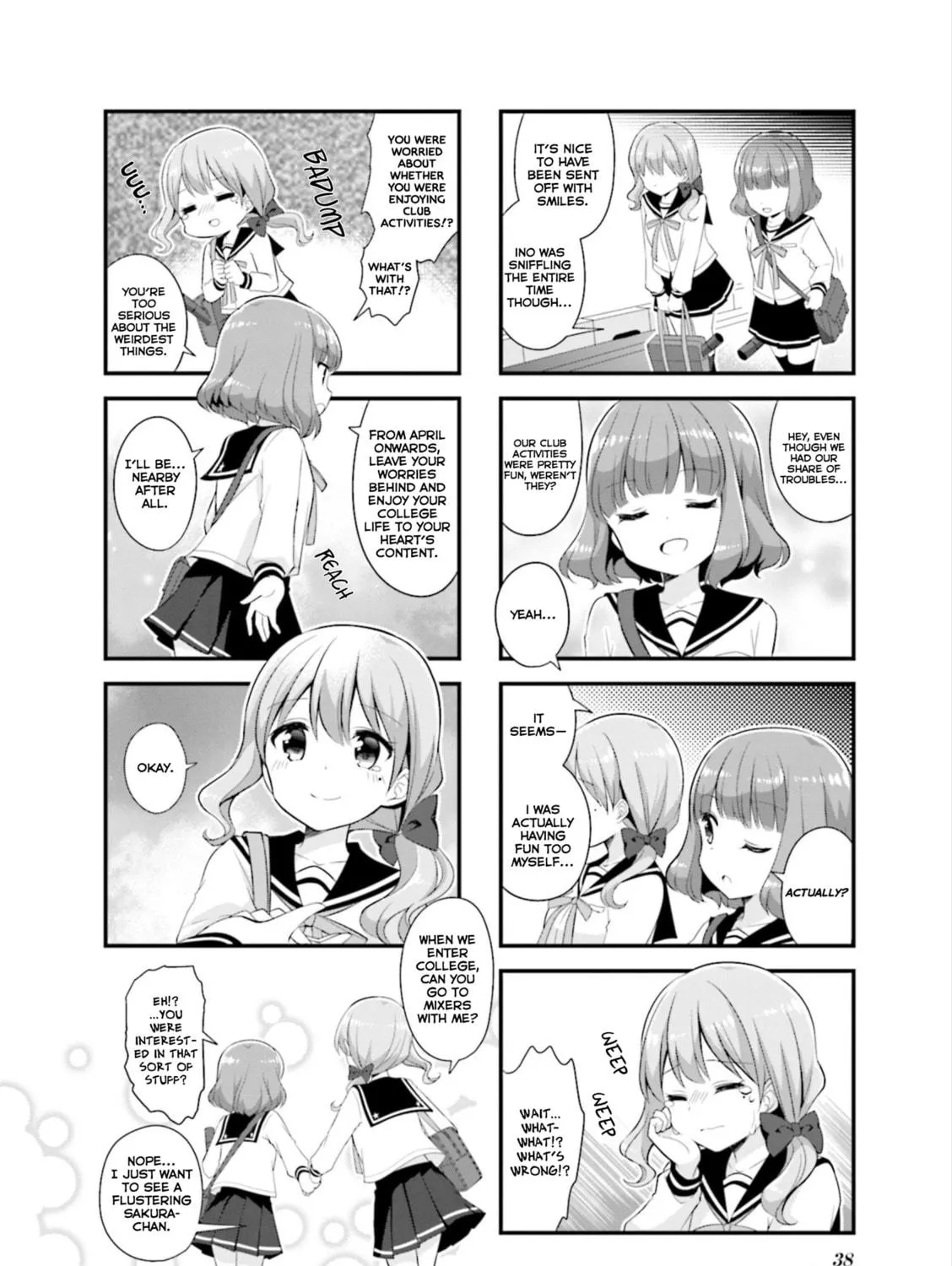 Read Koisuru Asteroid chapter 30 image 16 on Lezhin