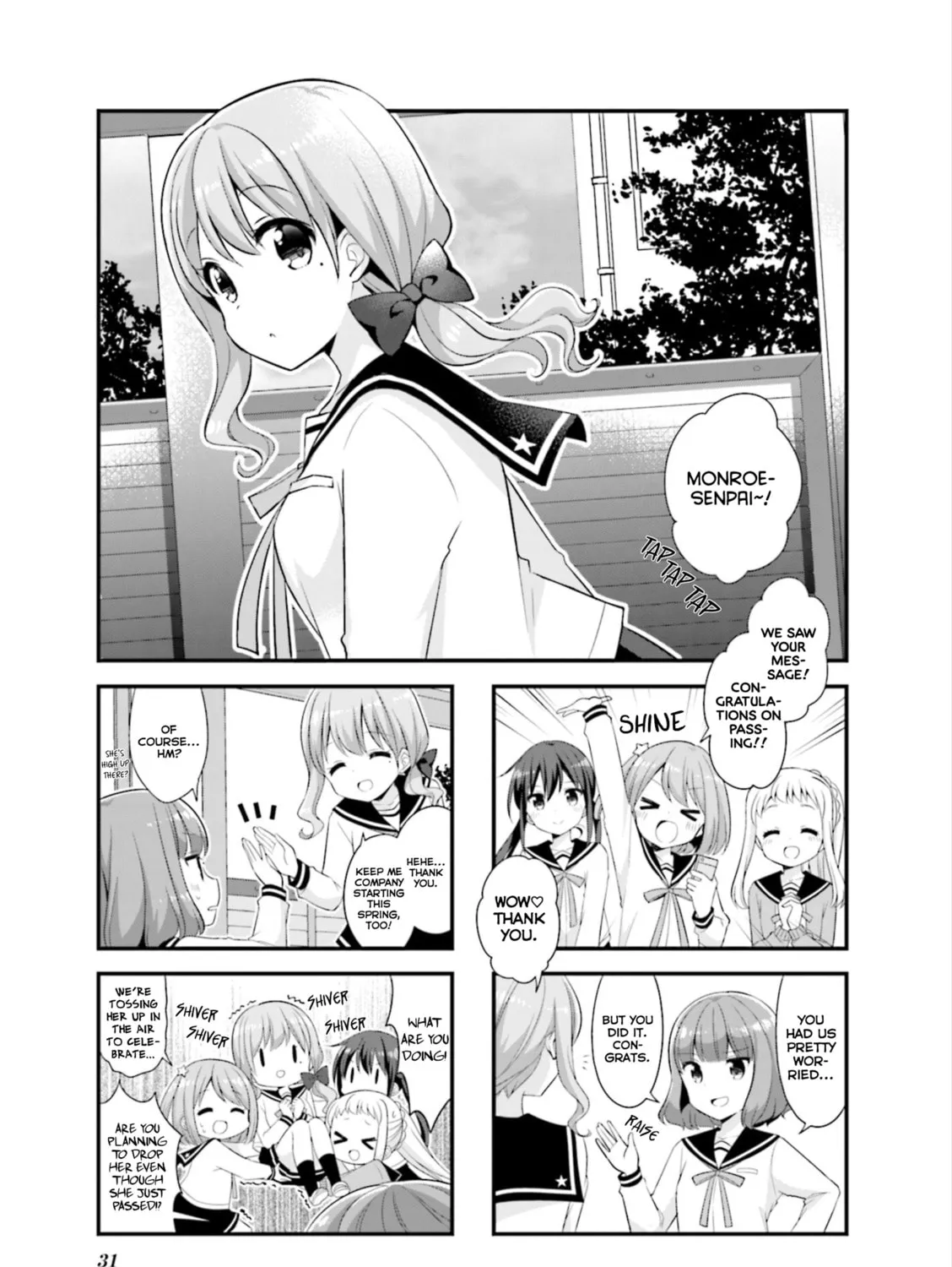 Read Koisuru Asteroid chapter 30 image 2 on Lezhin