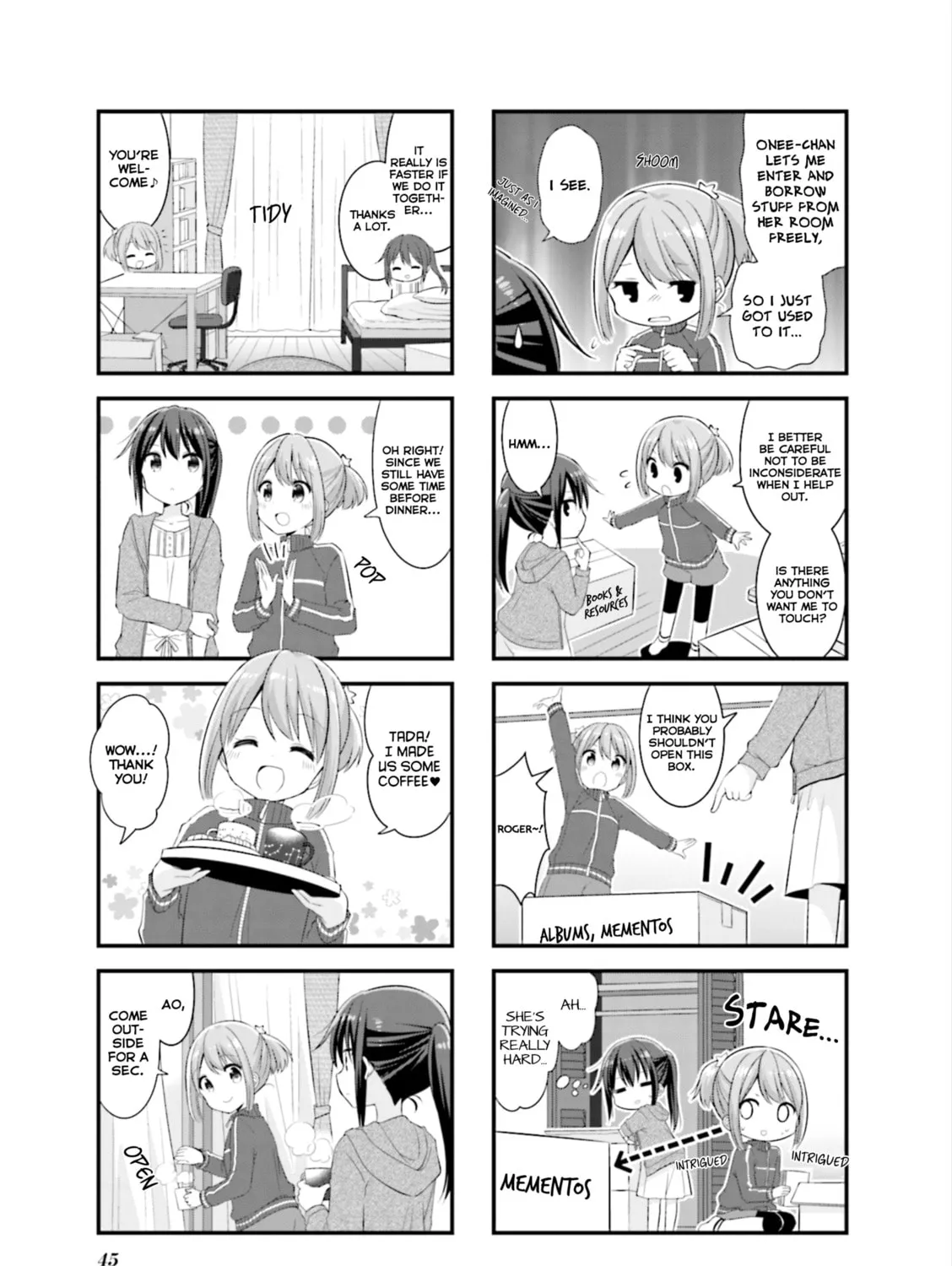 Read Koisuru Asteroid chapter 31 image 14 on Lezhin