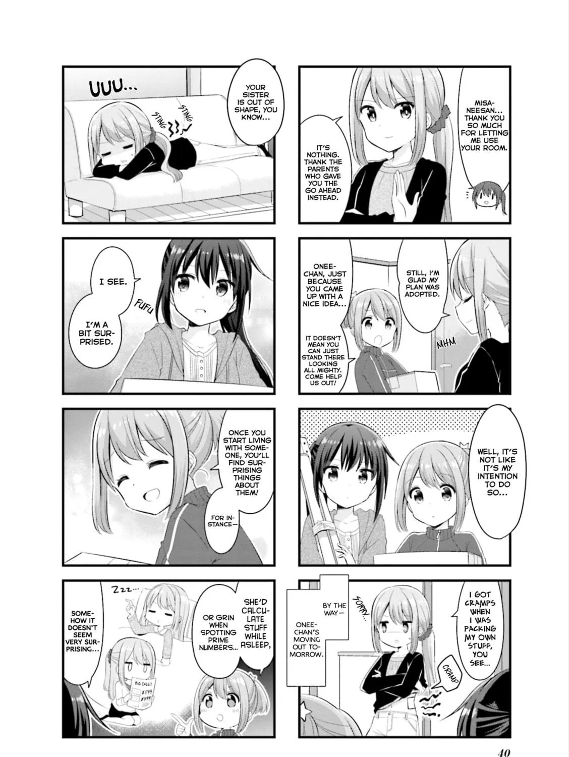 Read Koisuru Asteroid chapter 31 image 4 on Lezhin