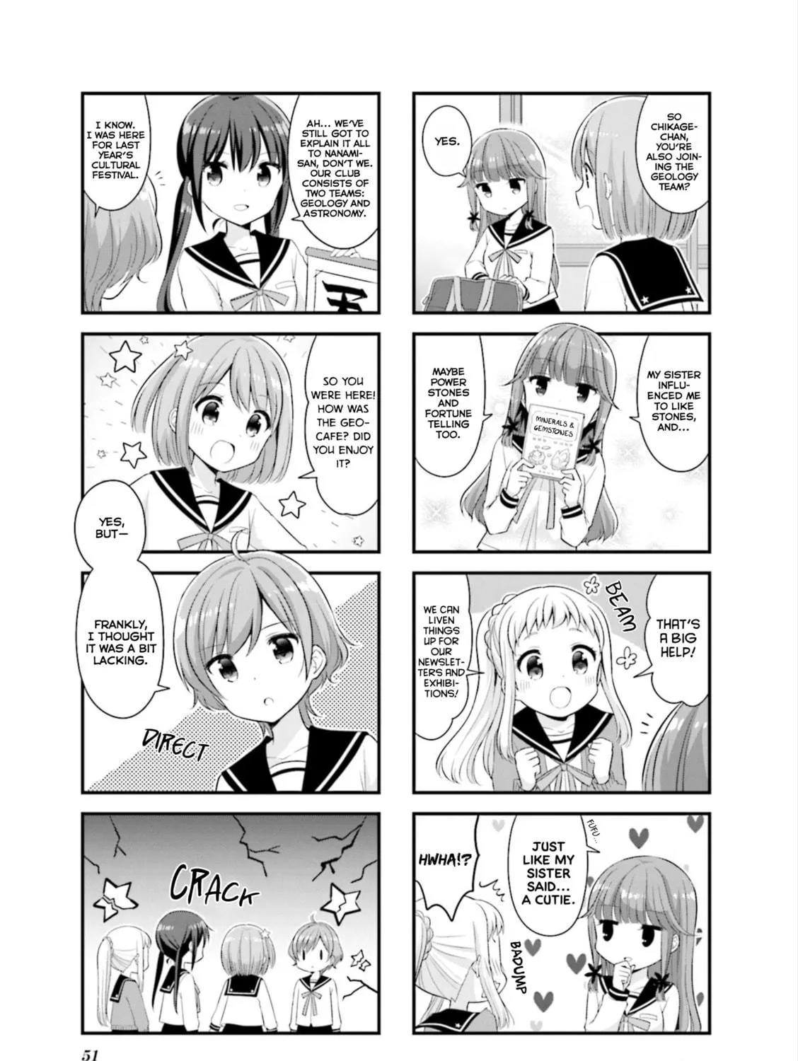 Read Koisuru Asteroid chapter 32 image 10 on Lezhin
