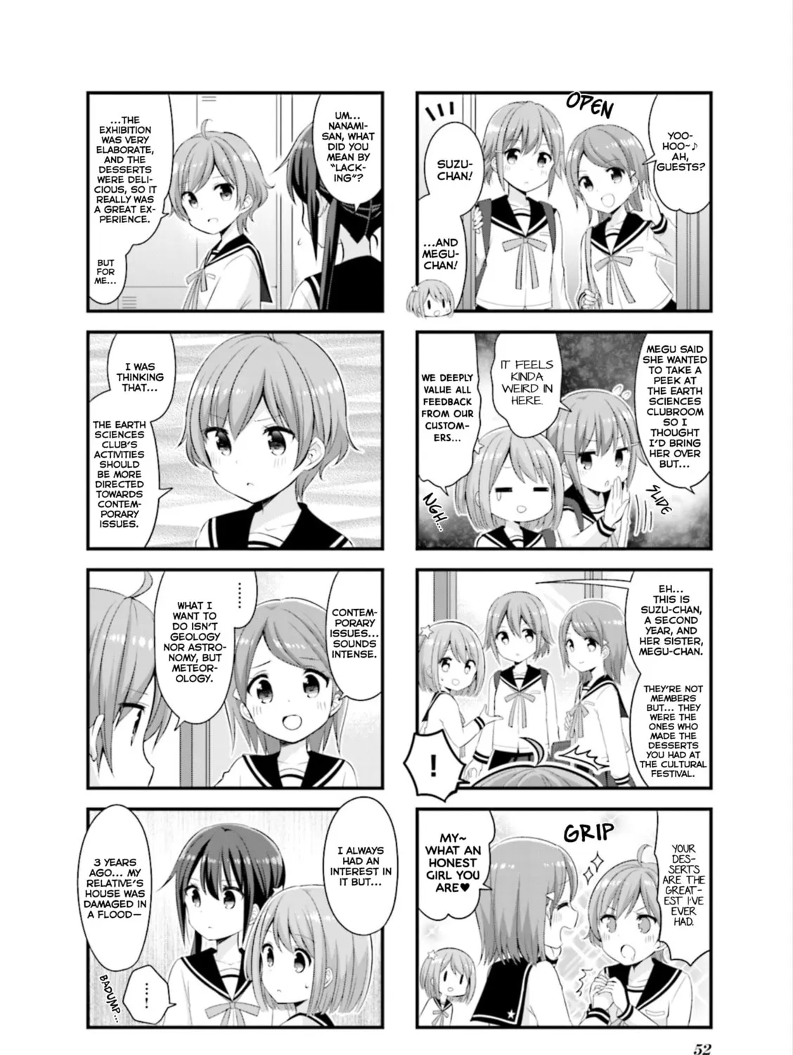 Read Koisuru Asteroid chapter 32 image 12 on Lezhin