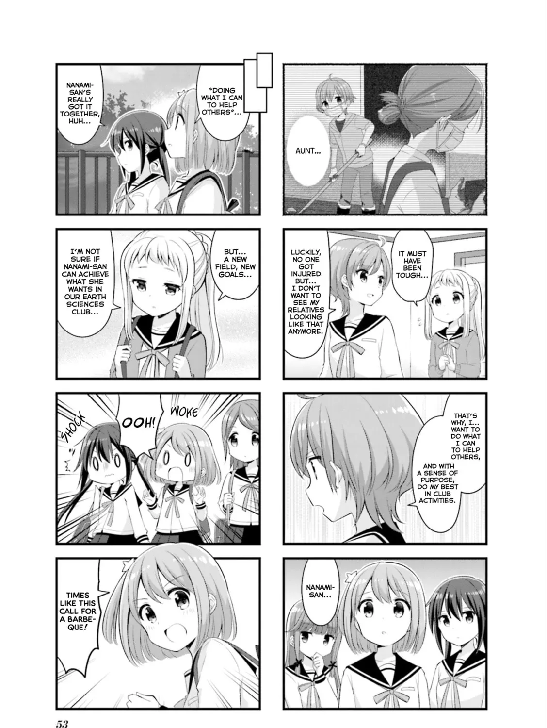 Read Koisuru Asteroid chapter 32 image 14 on Lezhin