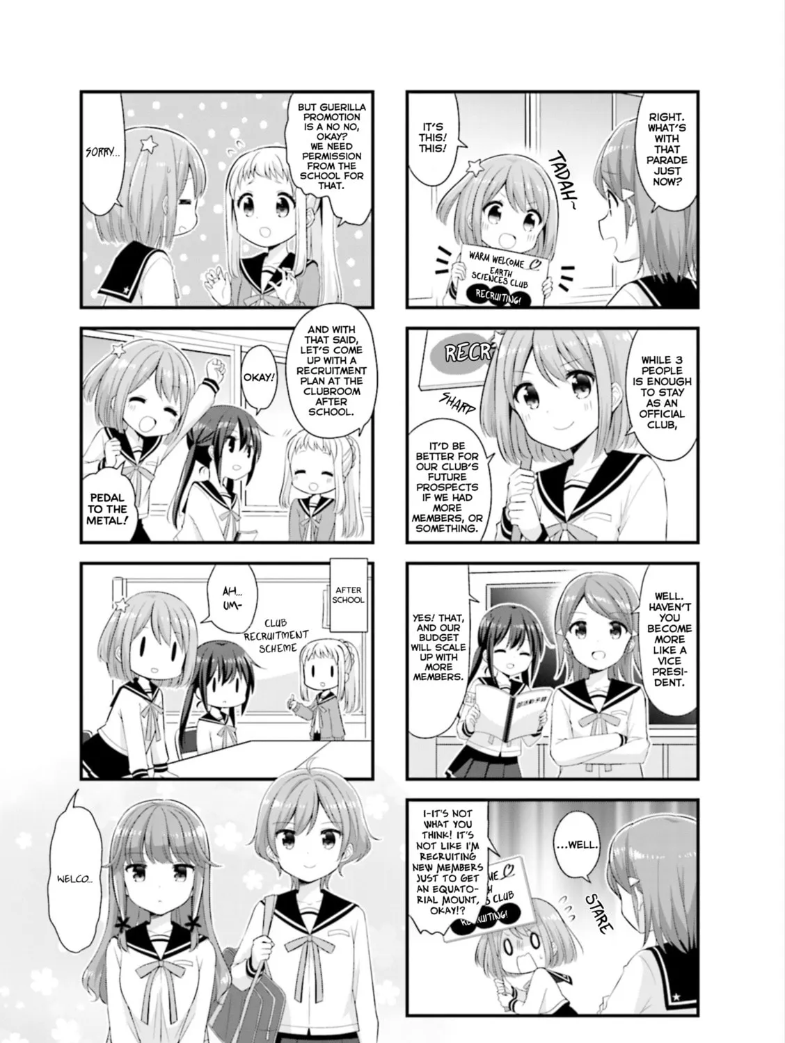 Read Koisuru Asteroid chapter 32 image 6 on Lezhin