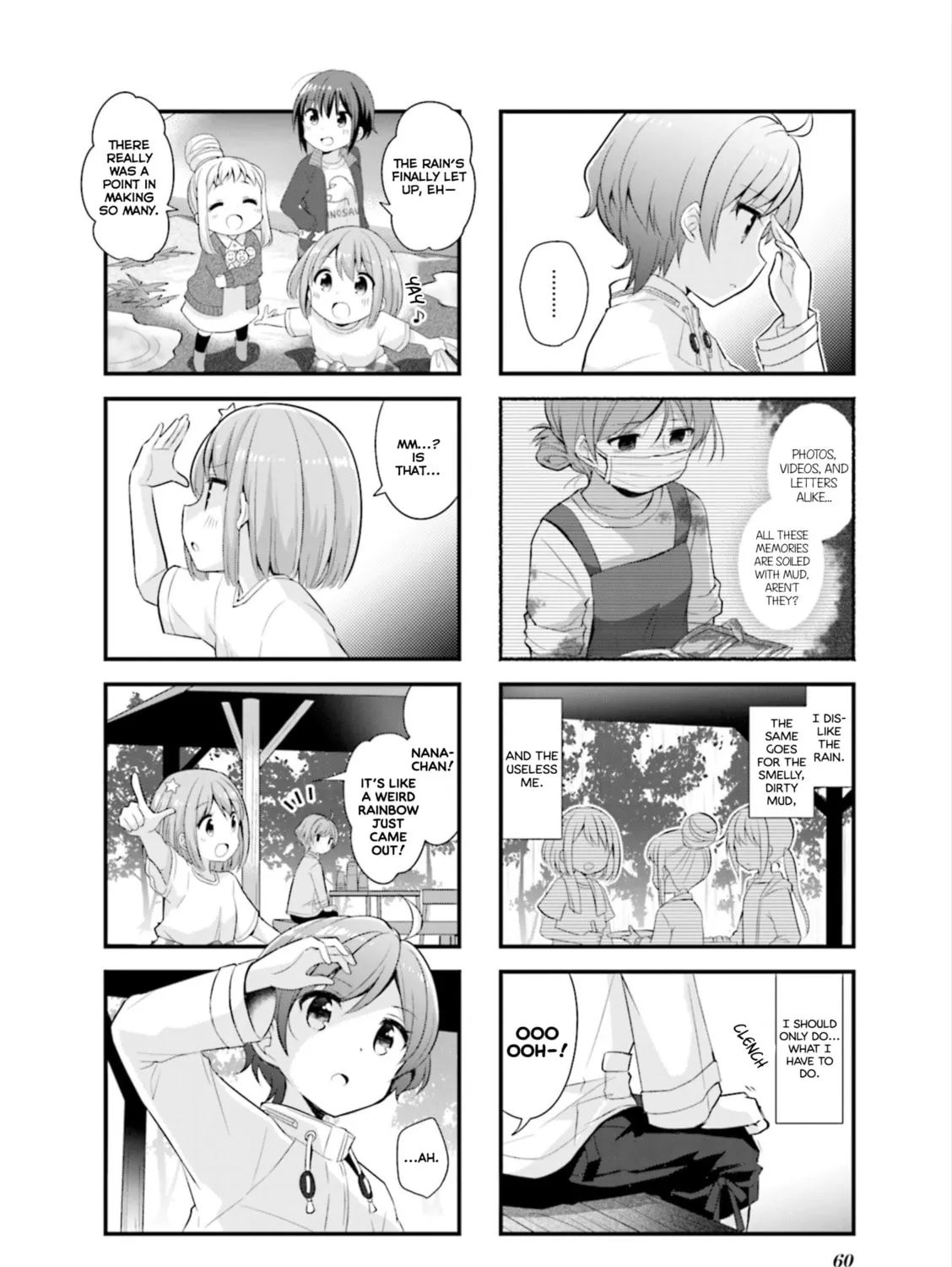 Read Koisuru Asteroid chapter 33 image 12 on Lezhin
