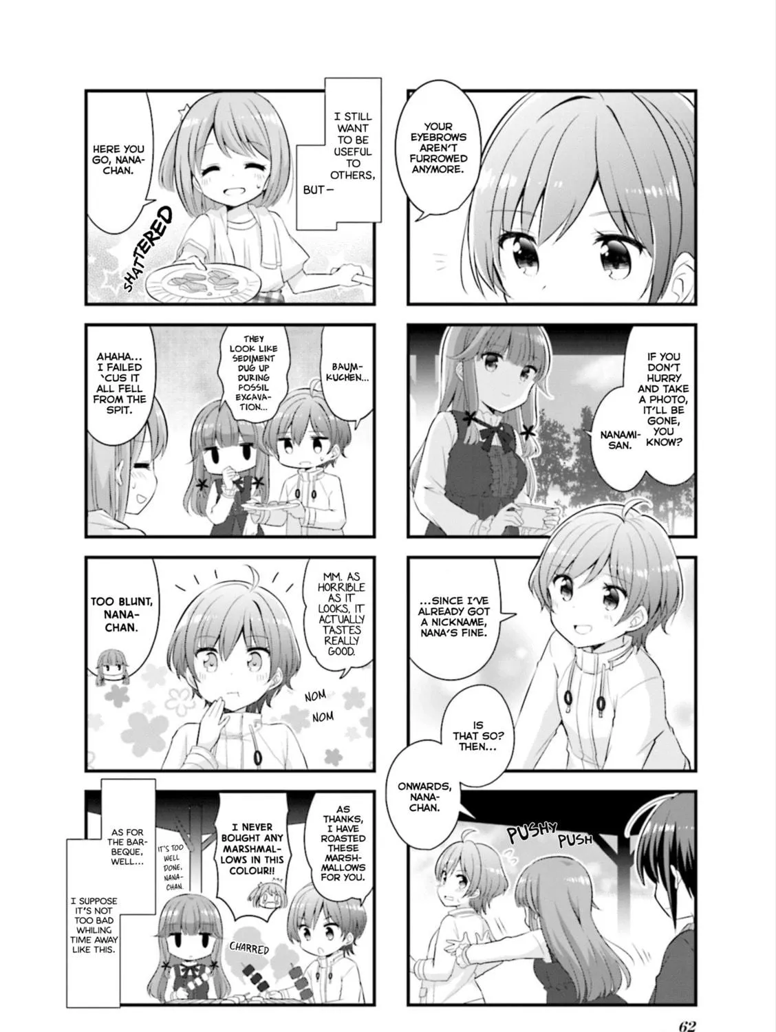 Read Koisuru Asteroid chapter 33 image 16 on Lezhin