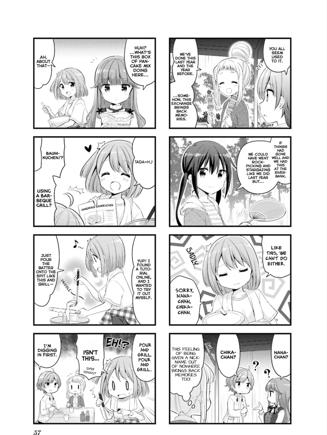 Read Koisuru Asteroid chapter 33 image 6 on Lezhin