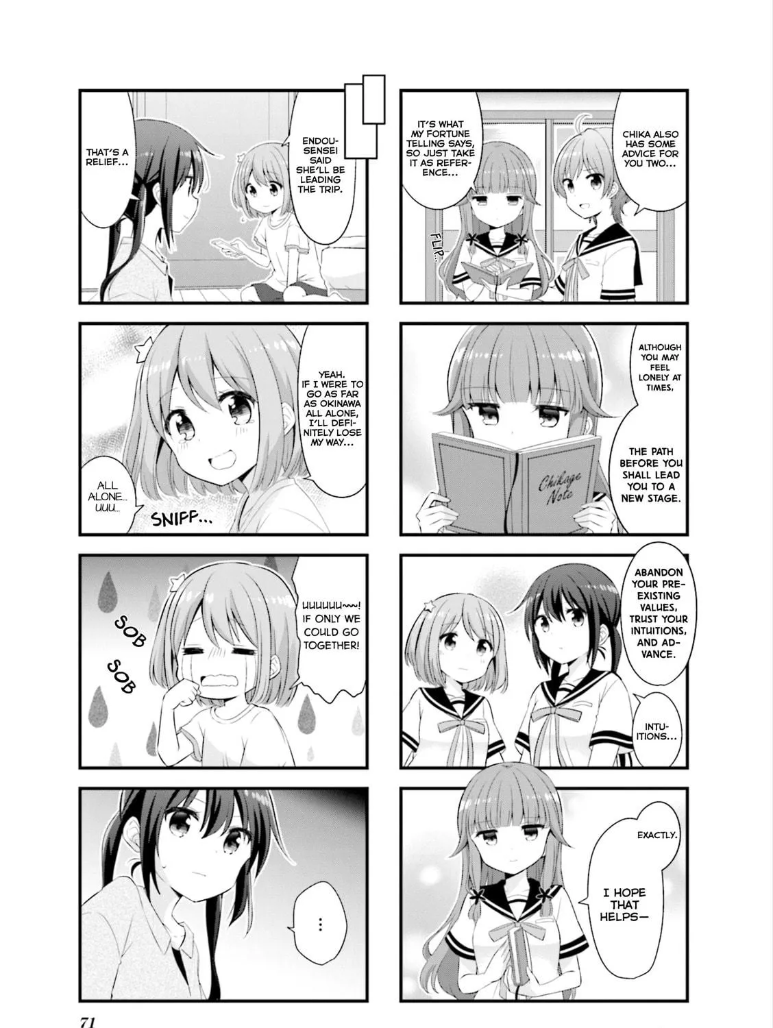 Read Koisuru Asteroid chapter 34 image 18 on Lezhin