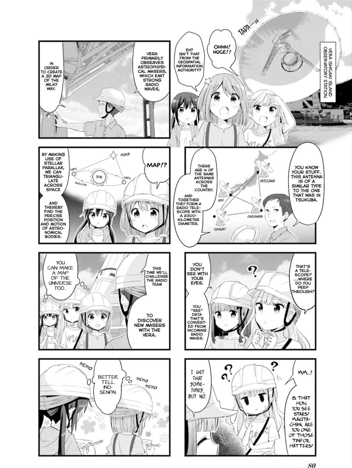 Read Koisuru Asteroid chapter 35 image 16 on Lezhin