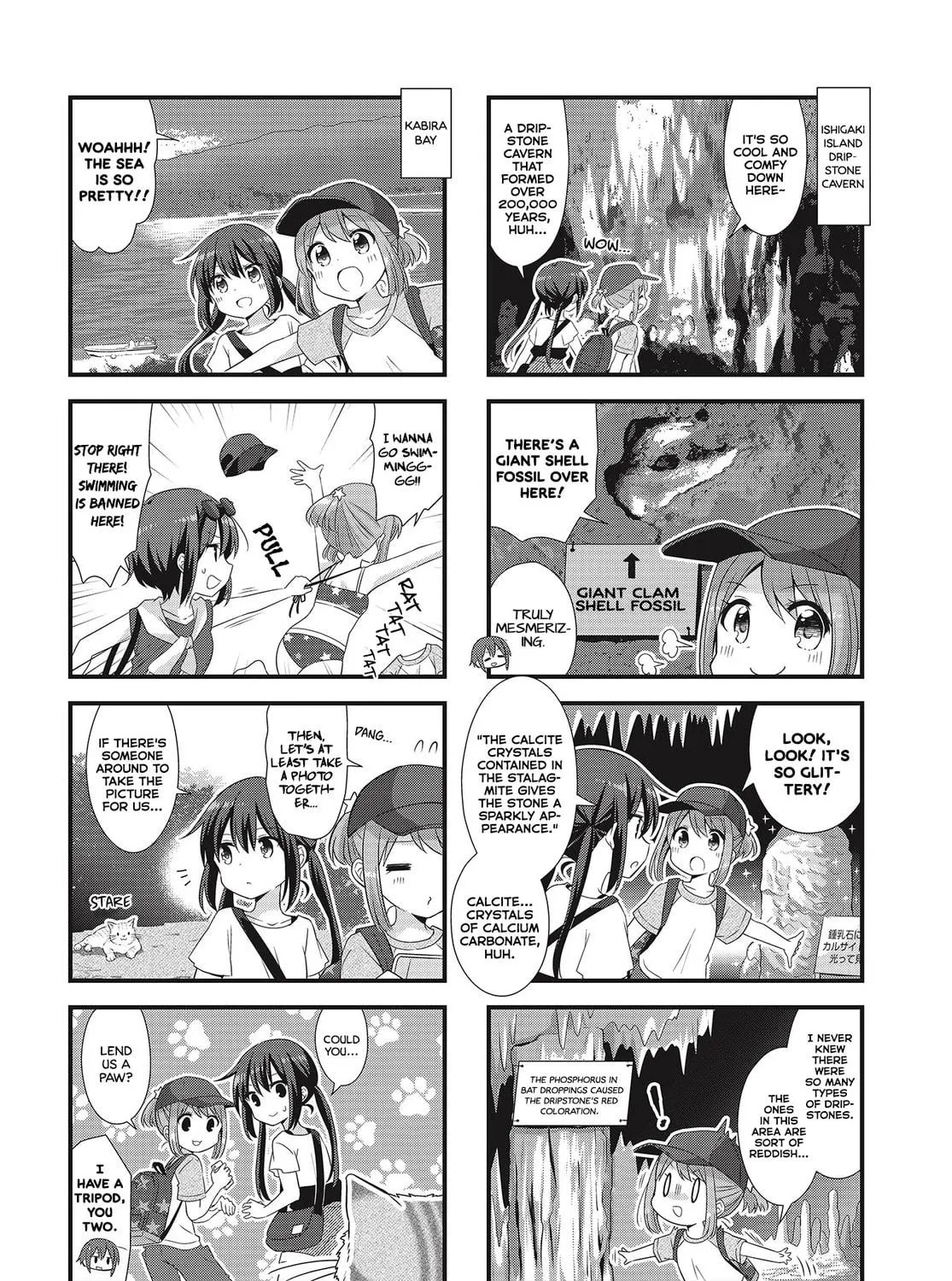 Read Koisuru Asteroid chapter 38 image 10 on Lezhin