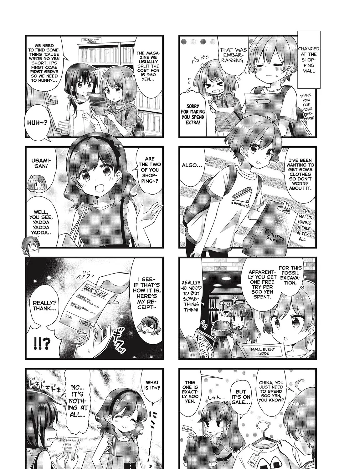 Read Koisuru Asteroid chapter 39 image 2 on Lezhin