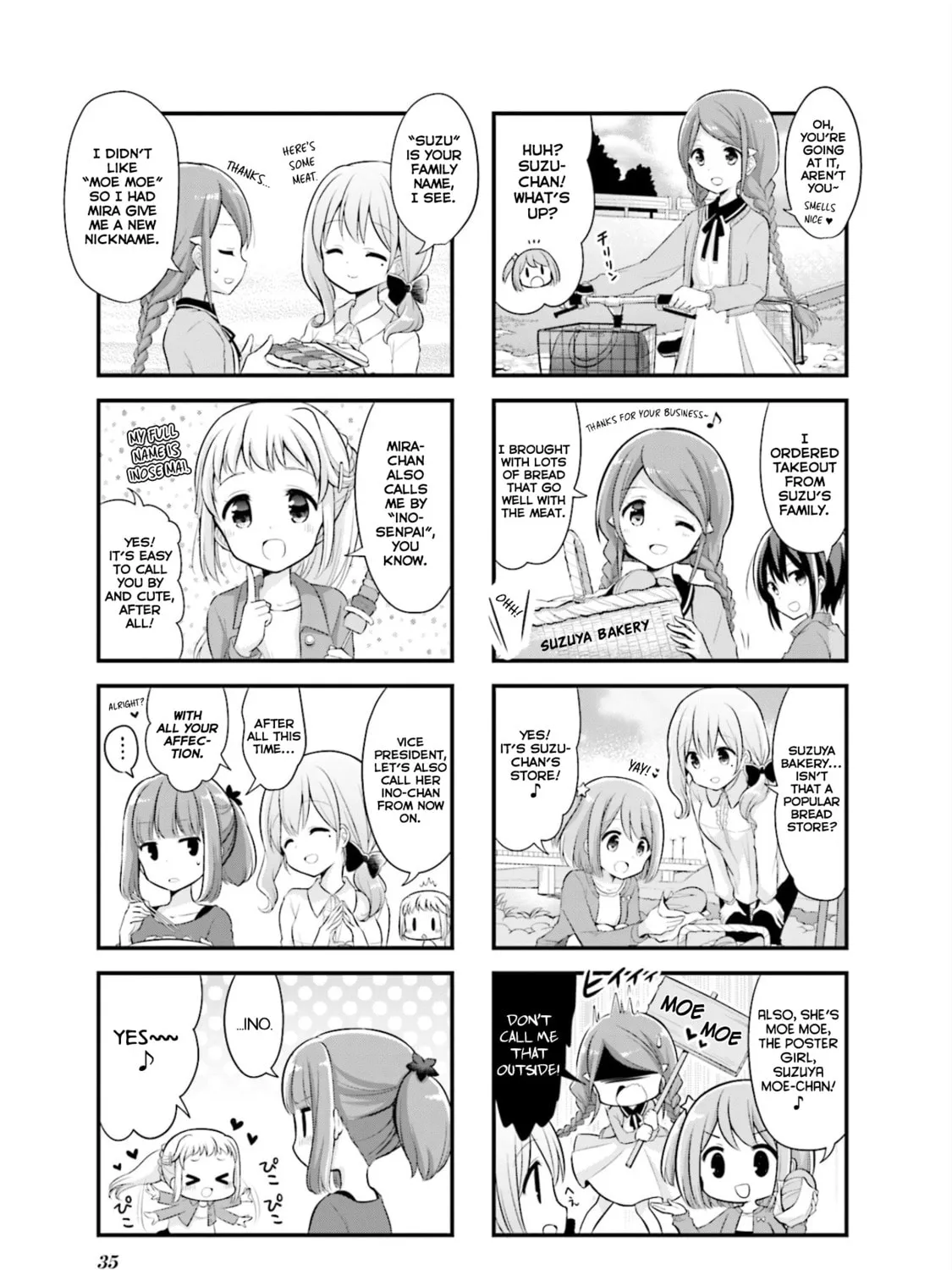 Read Koisuru Asteroid chapter 4 image 6 on Lezhin