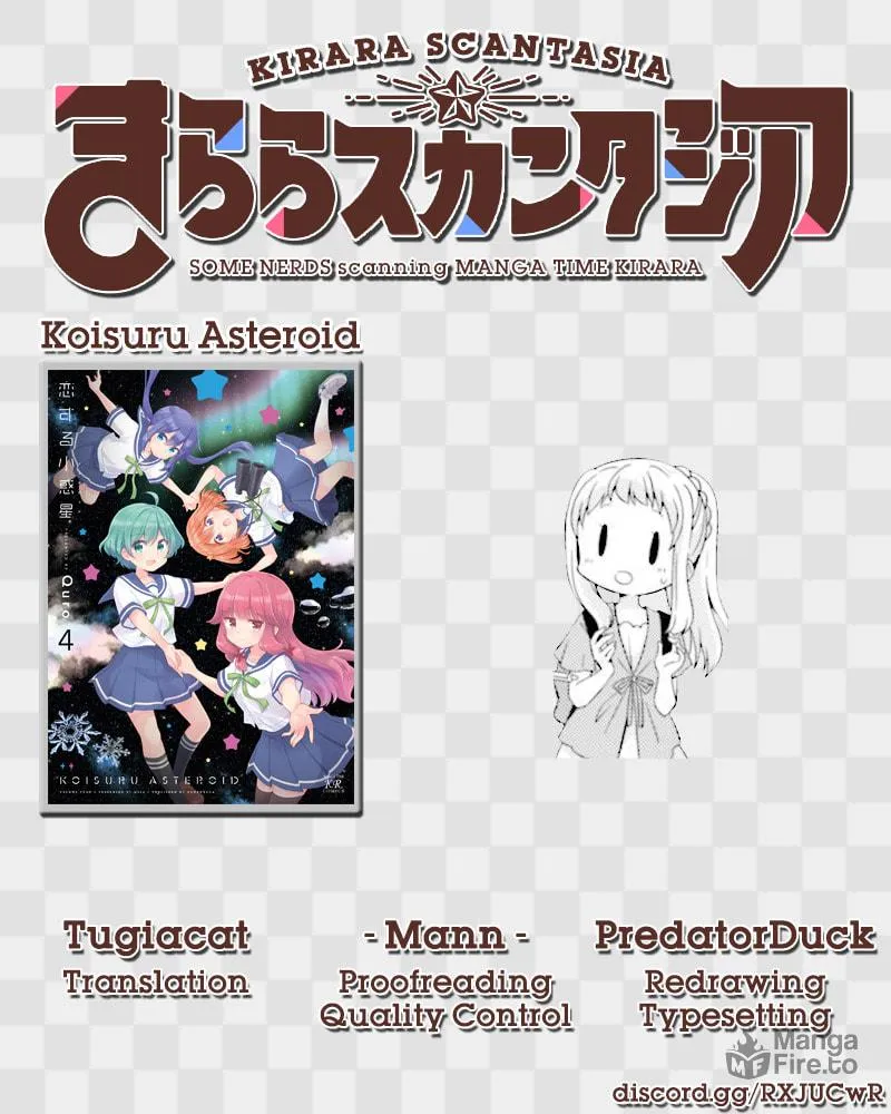 Read Koisuru Asteroid chapter 40 image 16 on Lezhin
