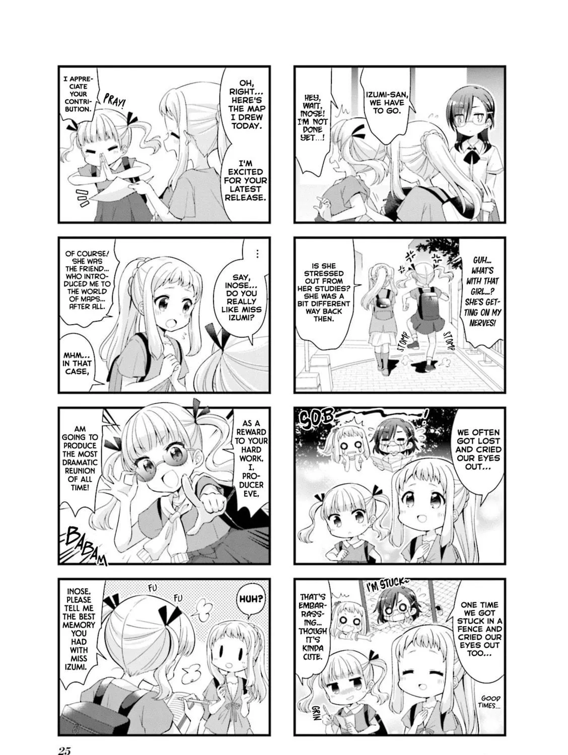 Read Koisuru Asteroid chapter 40 image 4 on Lezhin