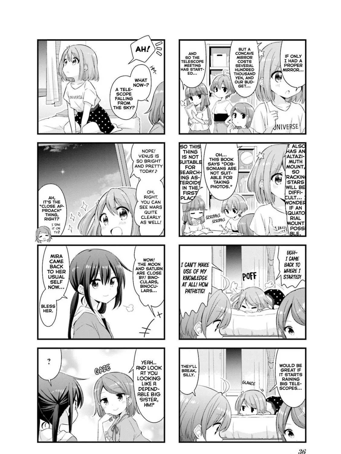 Read Koisuru Asteroid chapter 41 image 10 on Lezhin