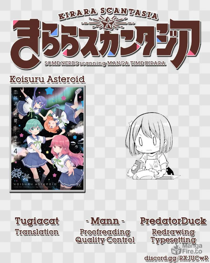 Read Koisuru Asteroid chapter 41 image 16 on Lezhin
