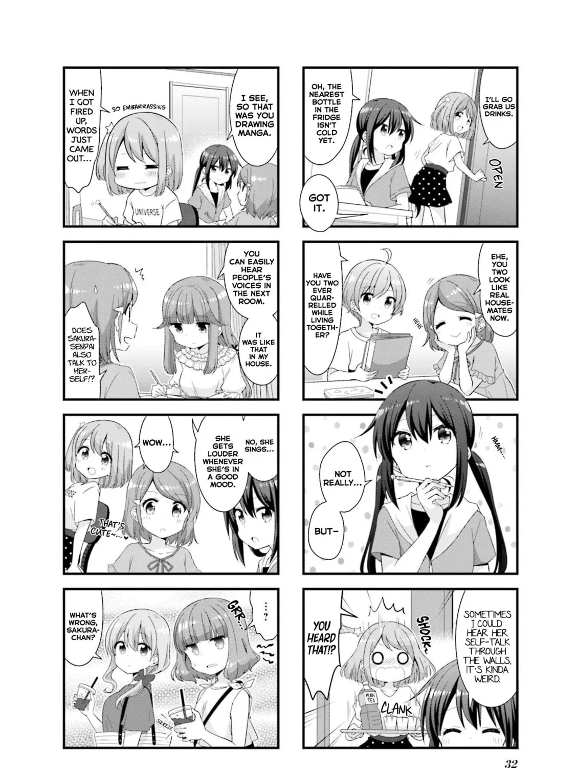 Read Koisuru Asteroid chapter 41 image 2 on Lezhin