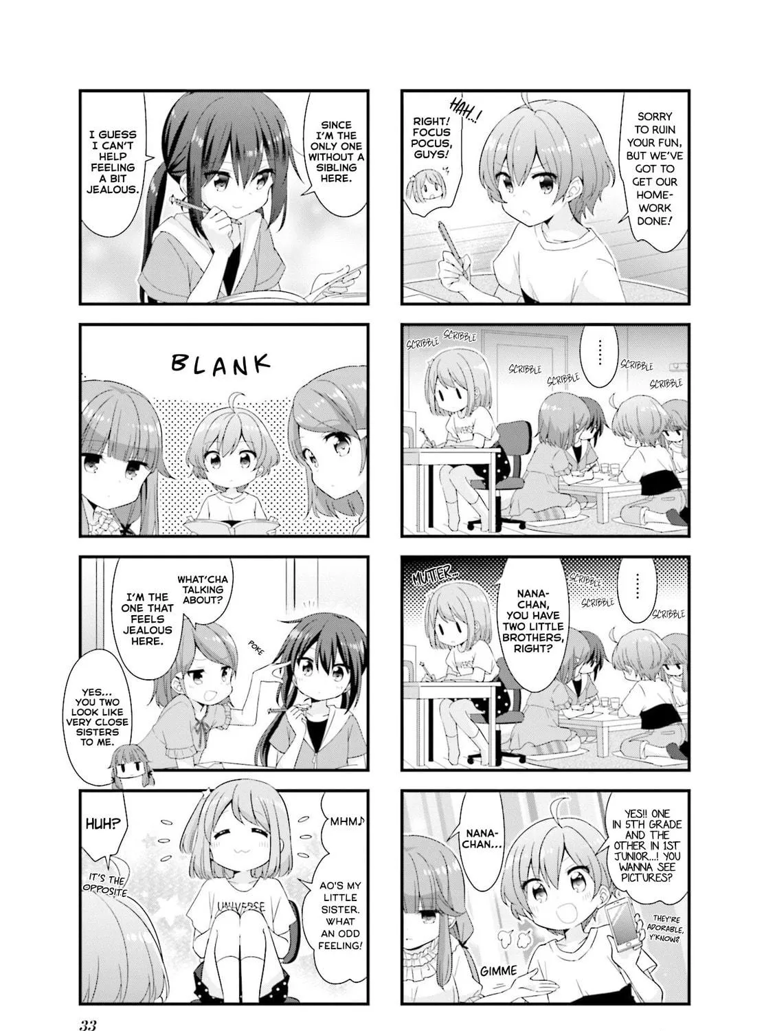 Read Koisuru Asteroid chapter 41 image 4 on Lezhin