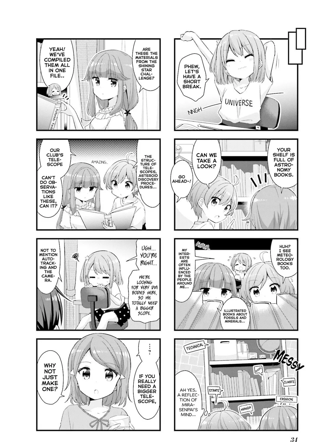 Read Koisuru Asteroid chapter 41 image 6 on Lezhin