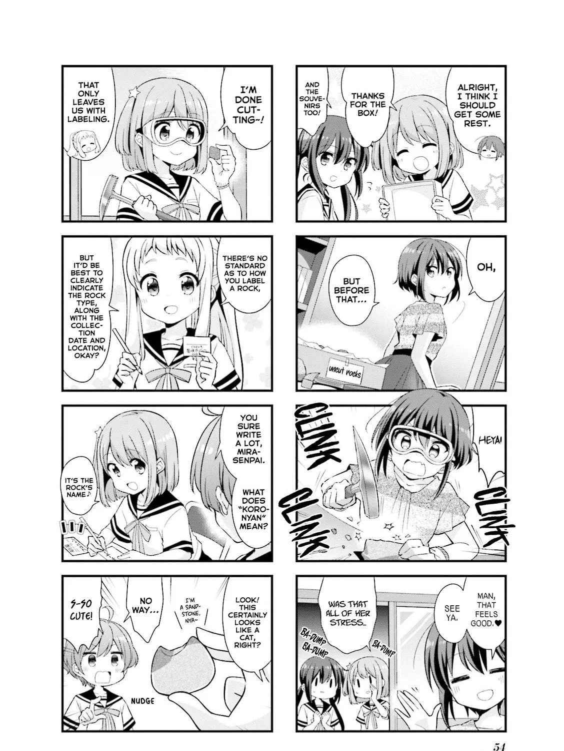 Read Koisuru Asteroid chapter 43 image 10 on Lezhin