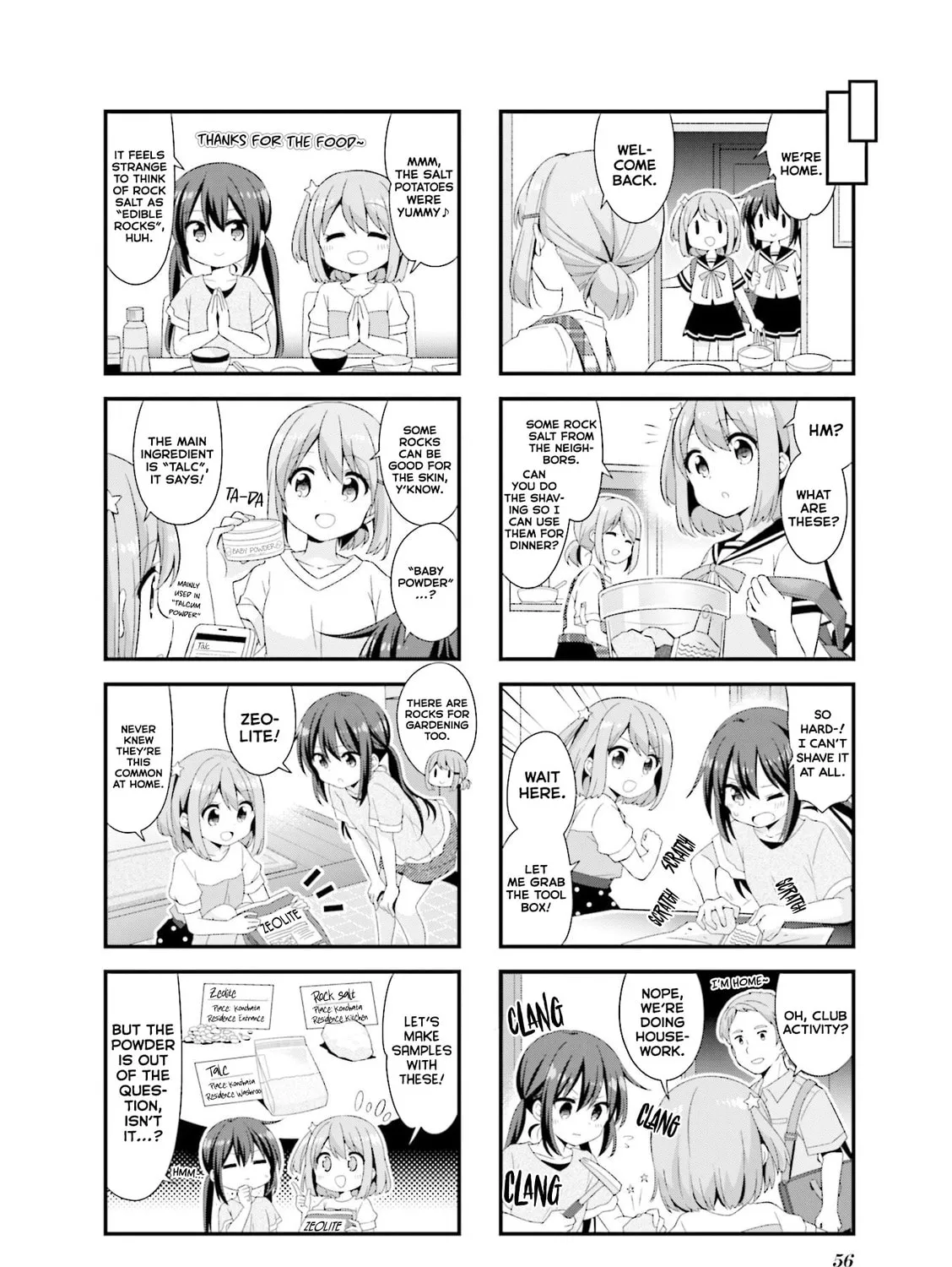 Read Koisuru Asteroid chapter 43 image 14 on Lezhin