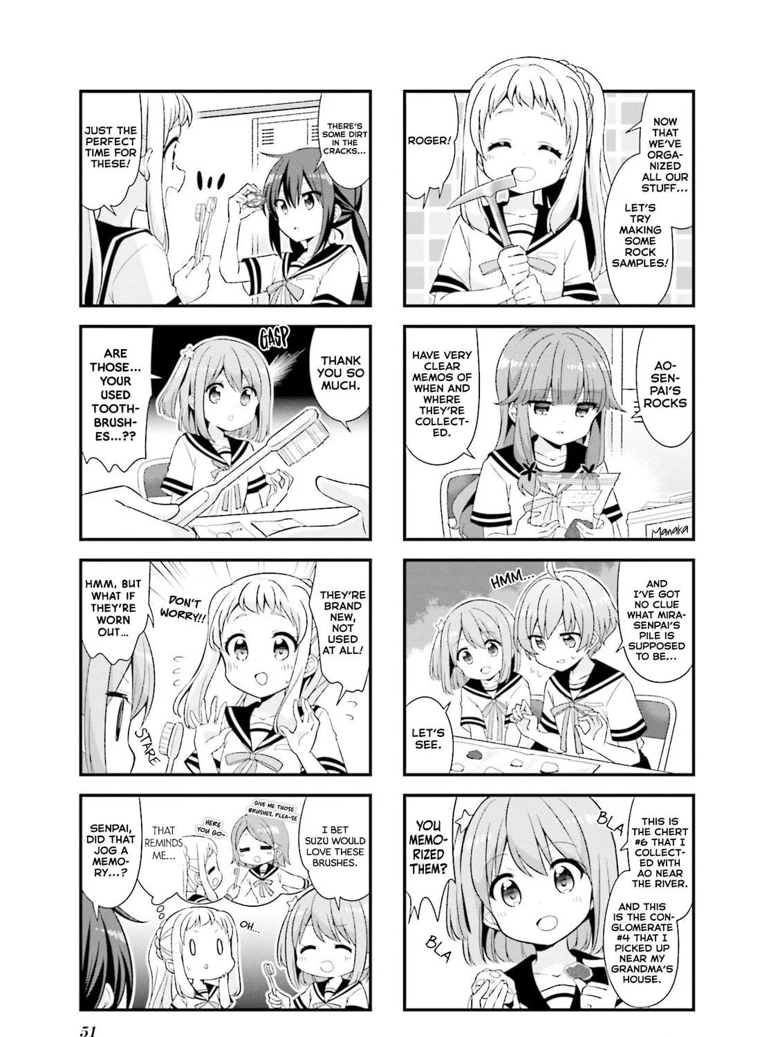 Read Koisuru Asteroid chapter 43 image 4 on Lezhin