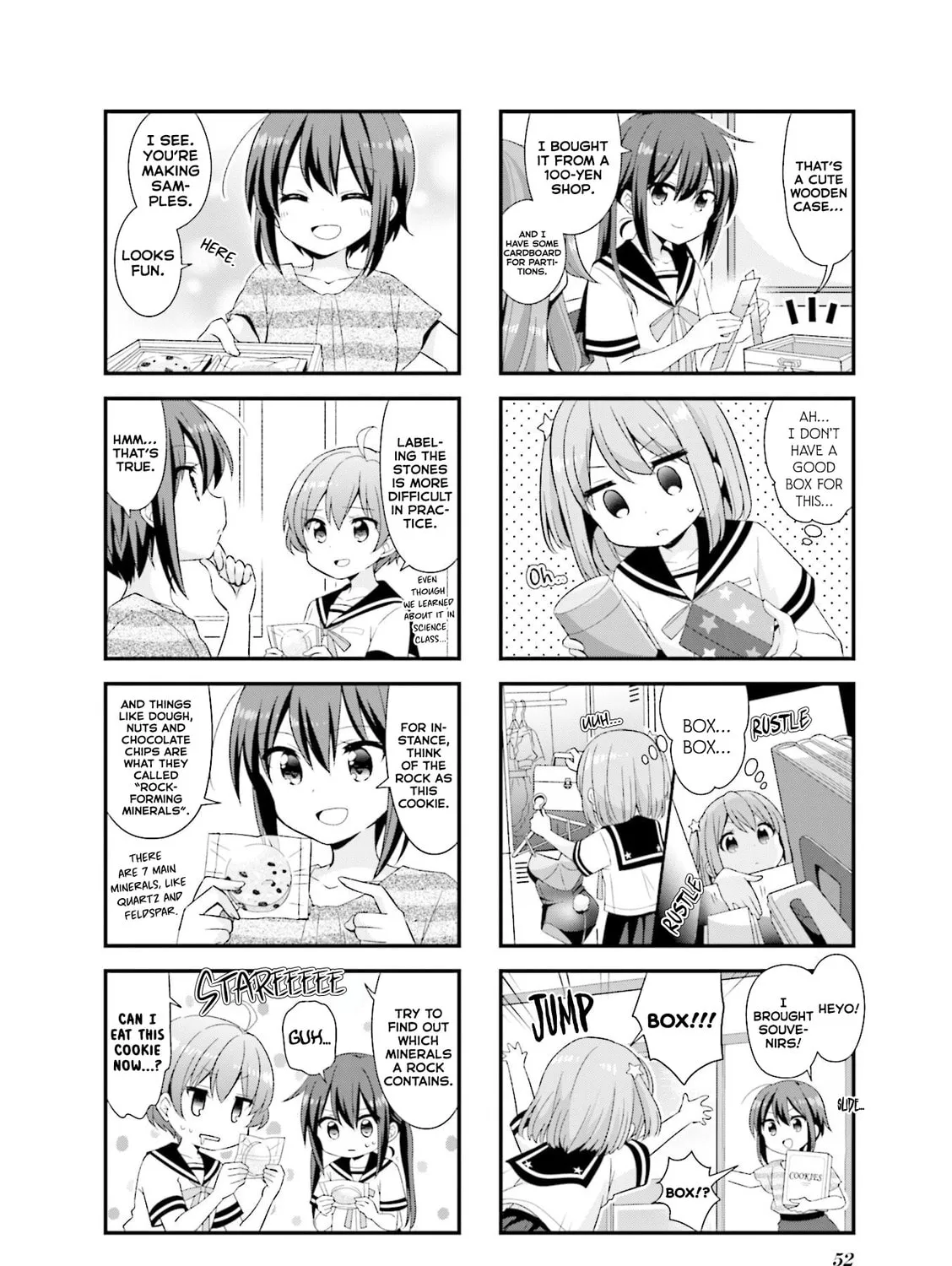 Read Koisuru Asteroid chapter 43 image 6 on Lezhin