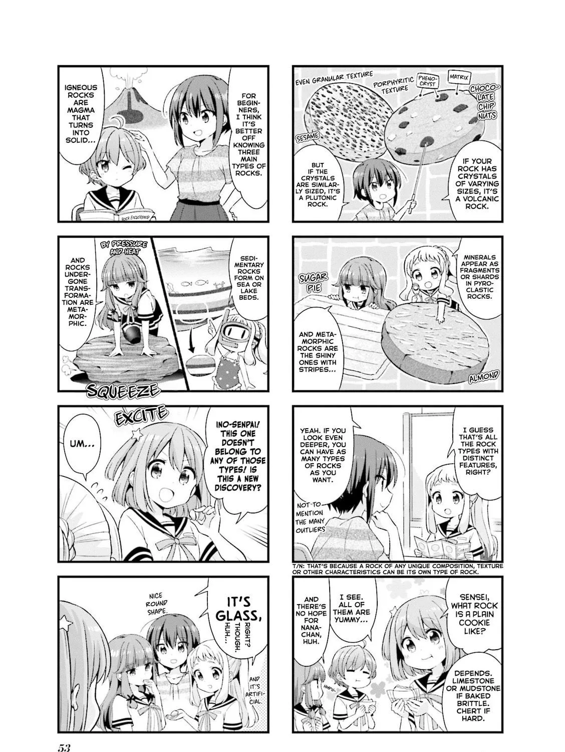 Read Koisuru Asteroid chapter 43 image 8 on Lezhin