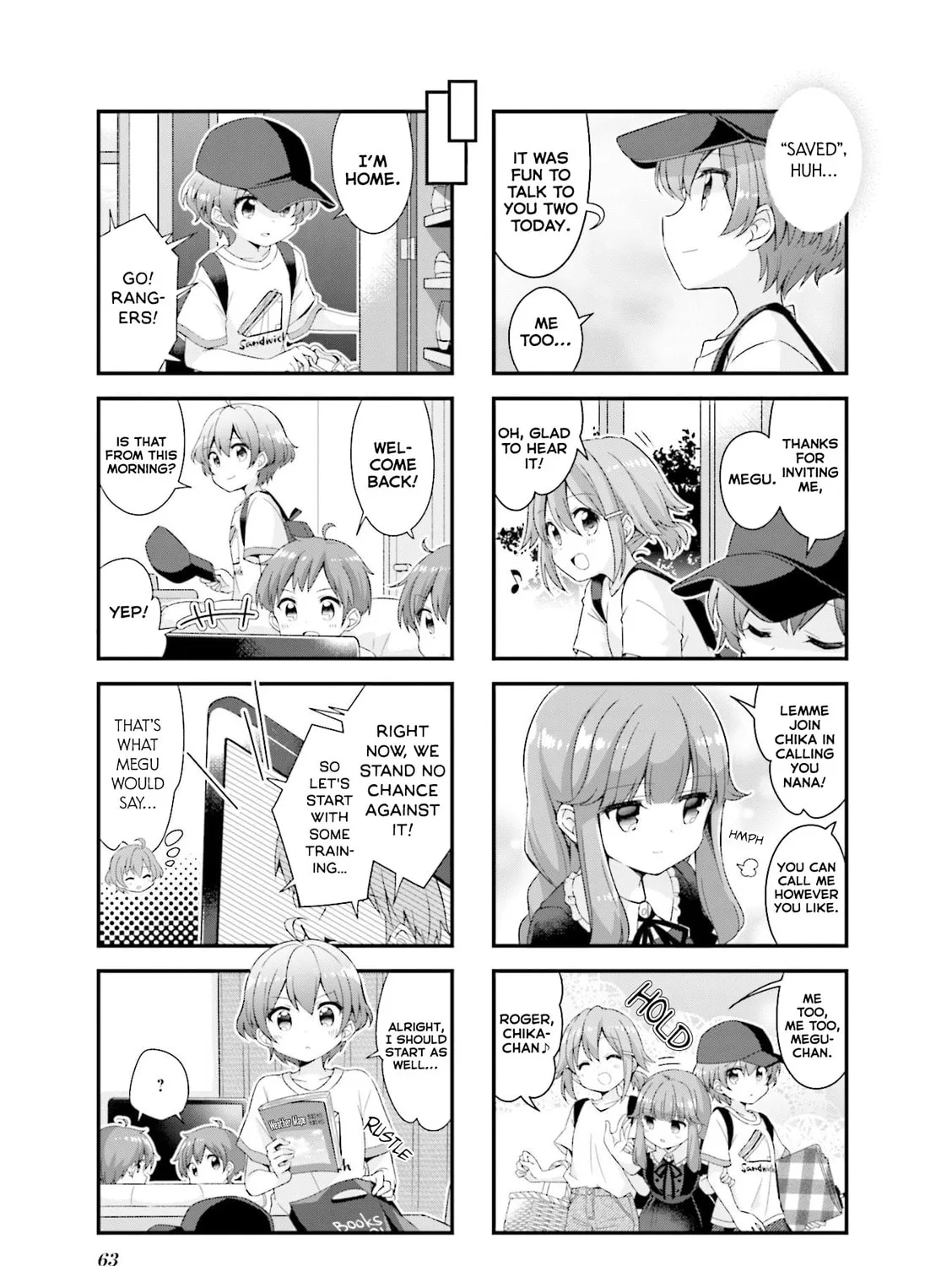 Read Koisuru Asteroid chapter 44 image 12 on Lezhin