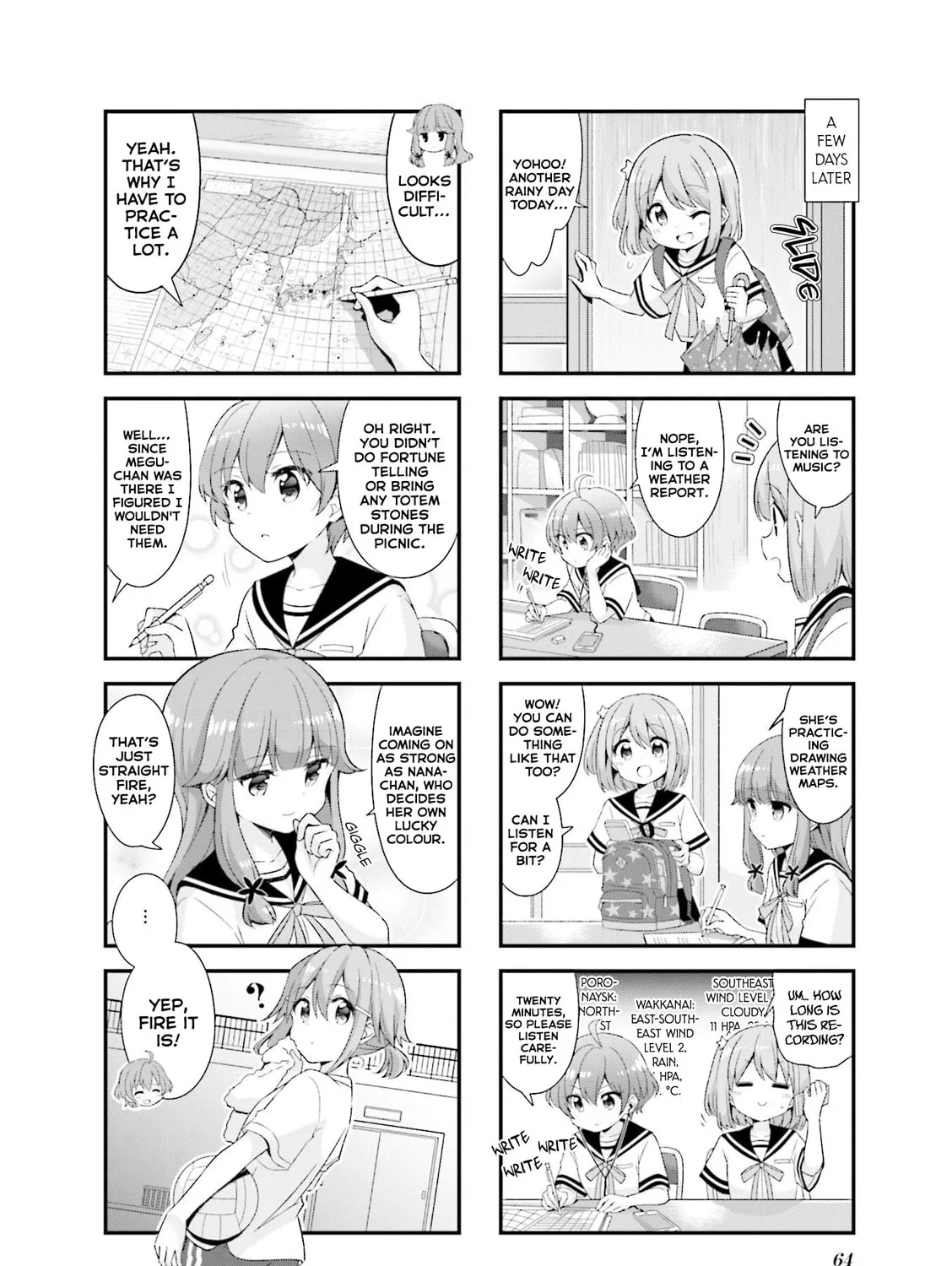Read Koisuru Asteroid chapter 44 image 14 on Lezhin