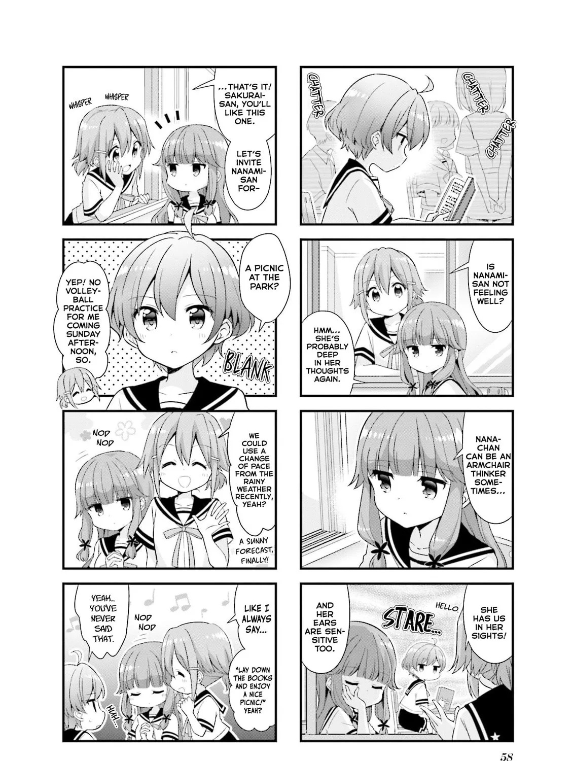 Read Koisuru Asteroid chapter 44 image 2 on Lezhin