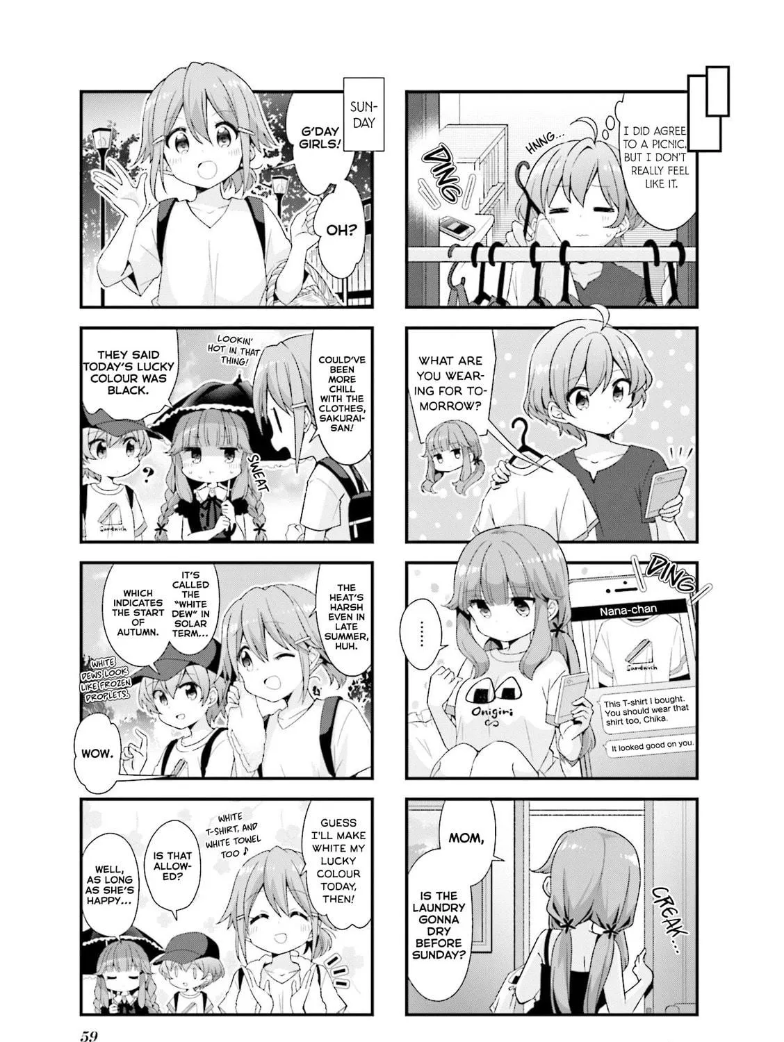 Read Koisuru Asteroid chapter 44 image 4 on Lezhin