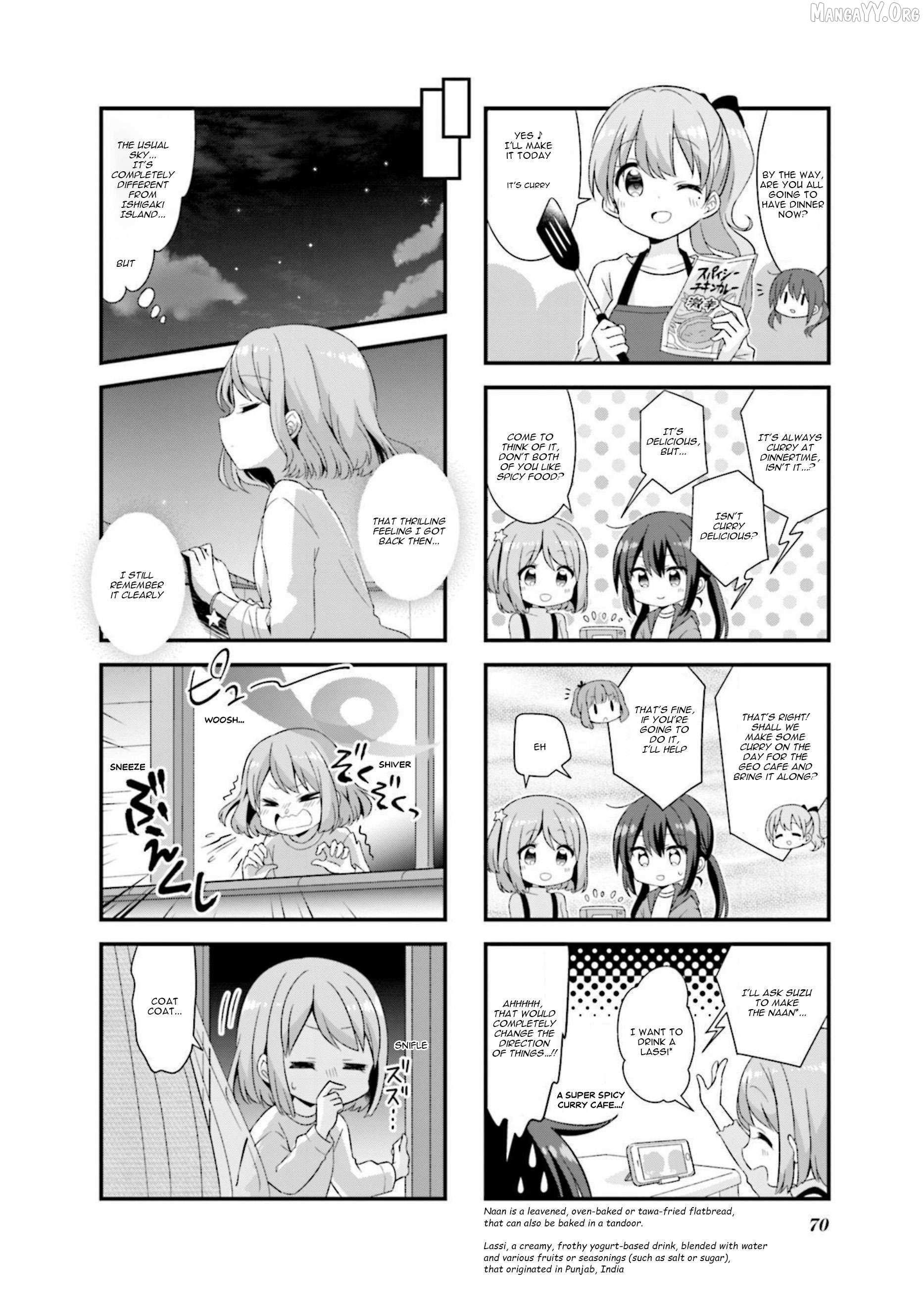 Read Koisuru Asteroid chapter 45 image 5 on Lezhin