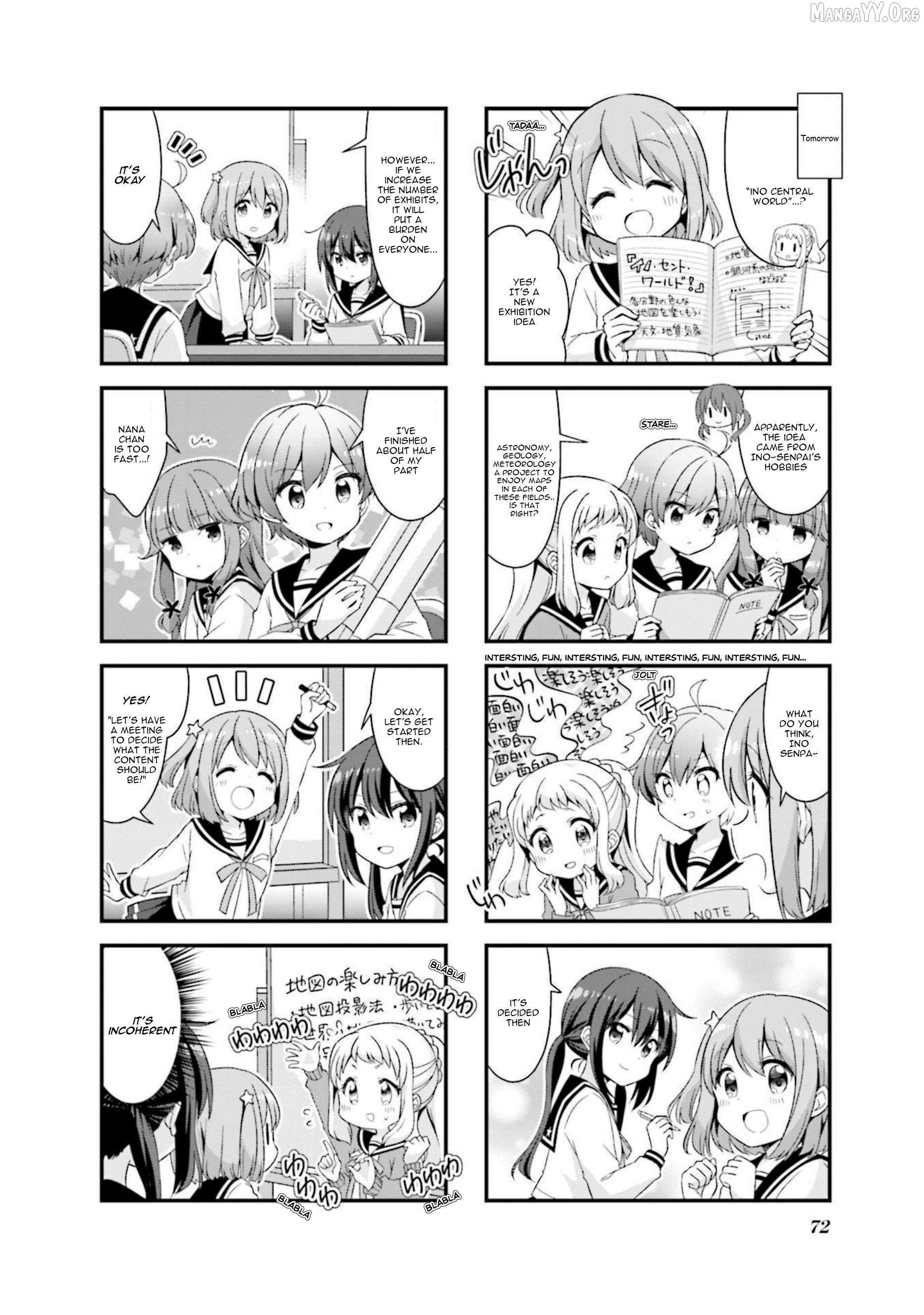 Read Koisuru Asteroid chapter 45 image 7 on Lezhin