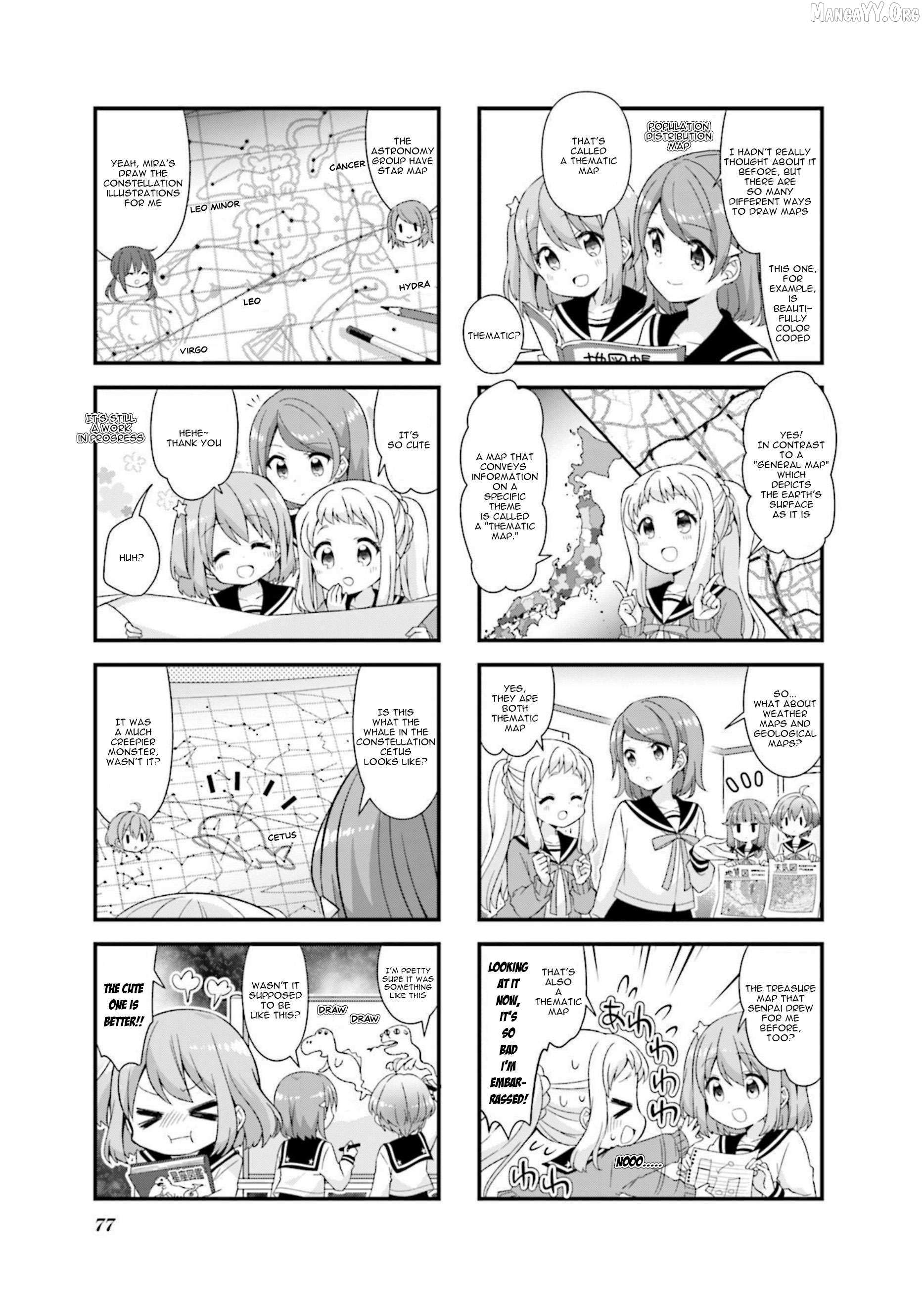 Read Koisuru Asteroid chapter 46 image 4 on Lezhin