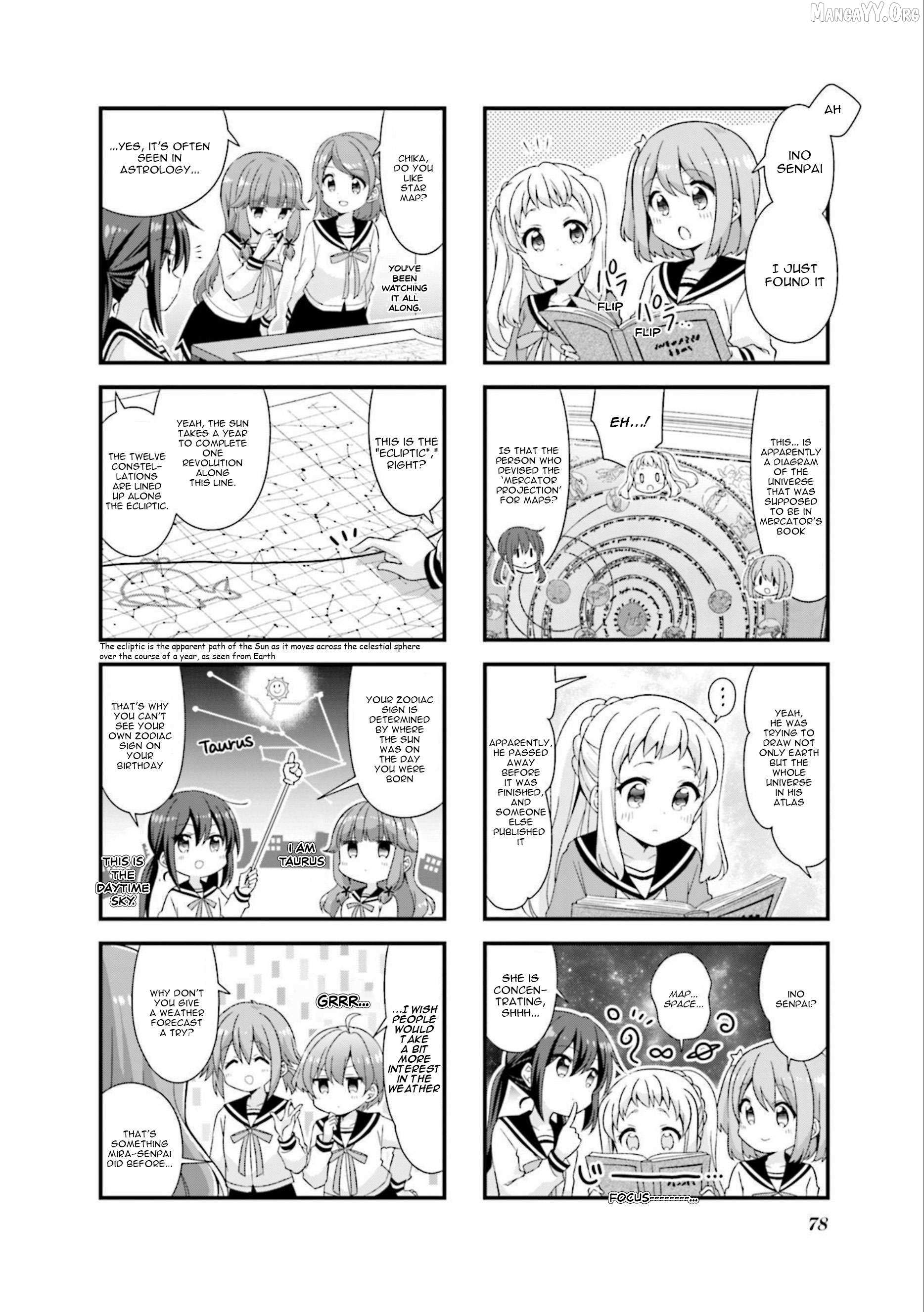 Read Koisuru Asteroid chapter 46 image 5 on Lezhin
