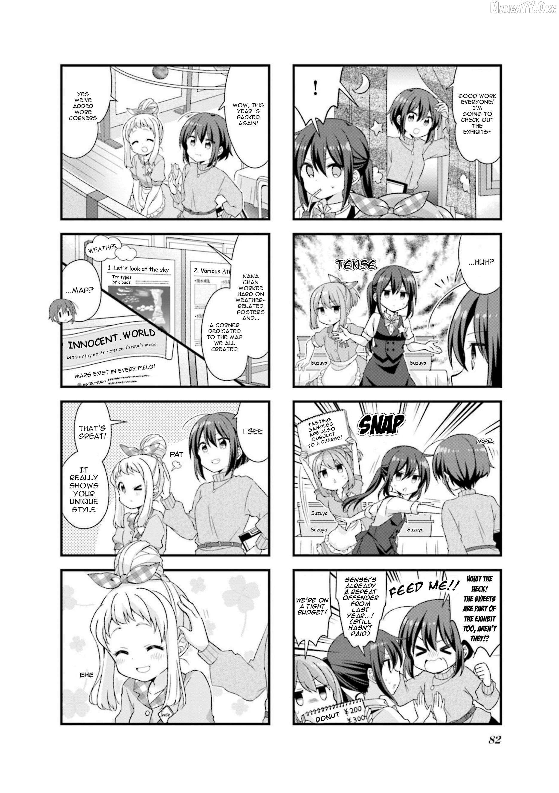 Read Koisuru Asteroid chapter 47 image 1 on Lezhin
