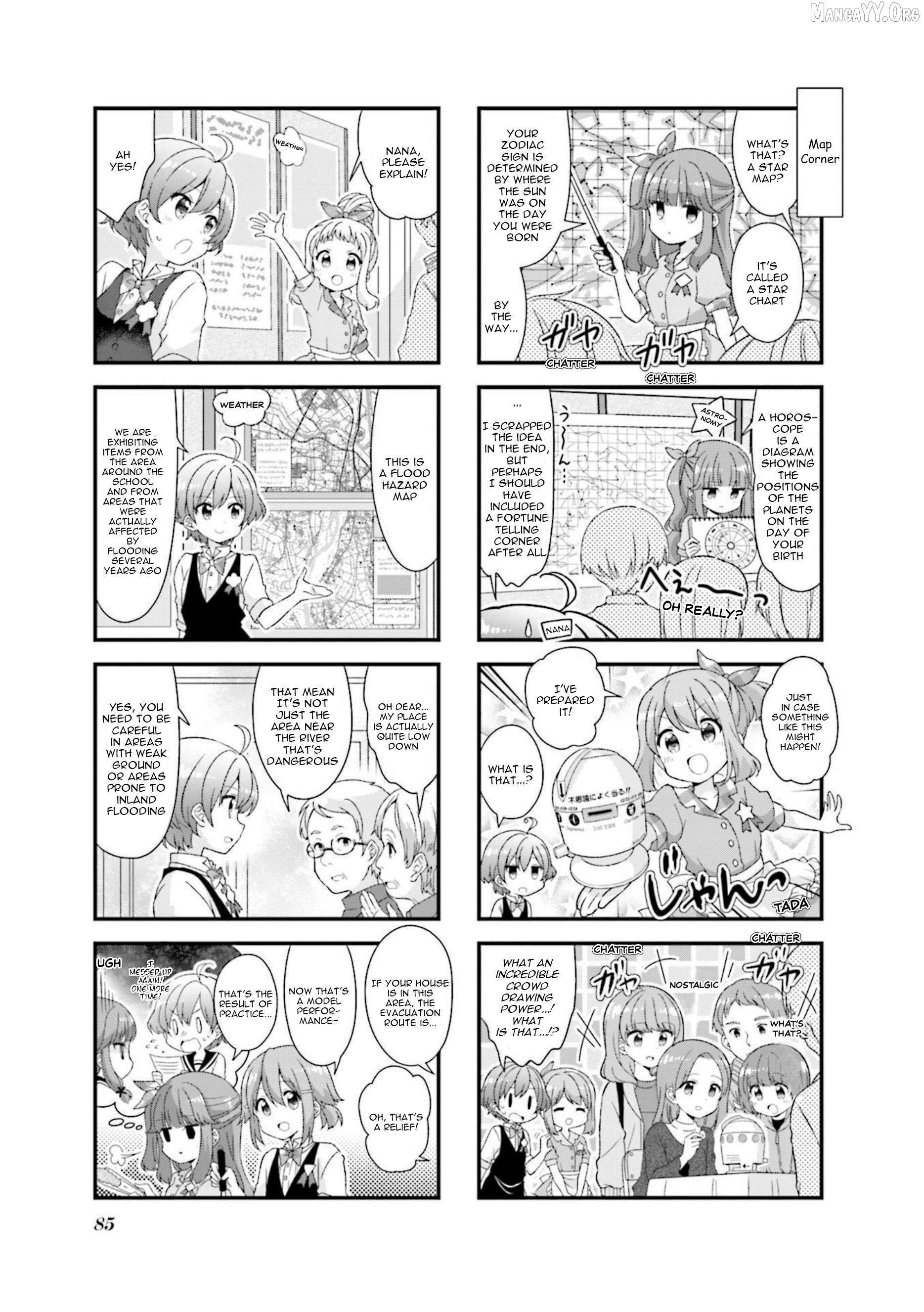 Read Koisuru Asteroid chapter 47 image 4 on Lezhin
