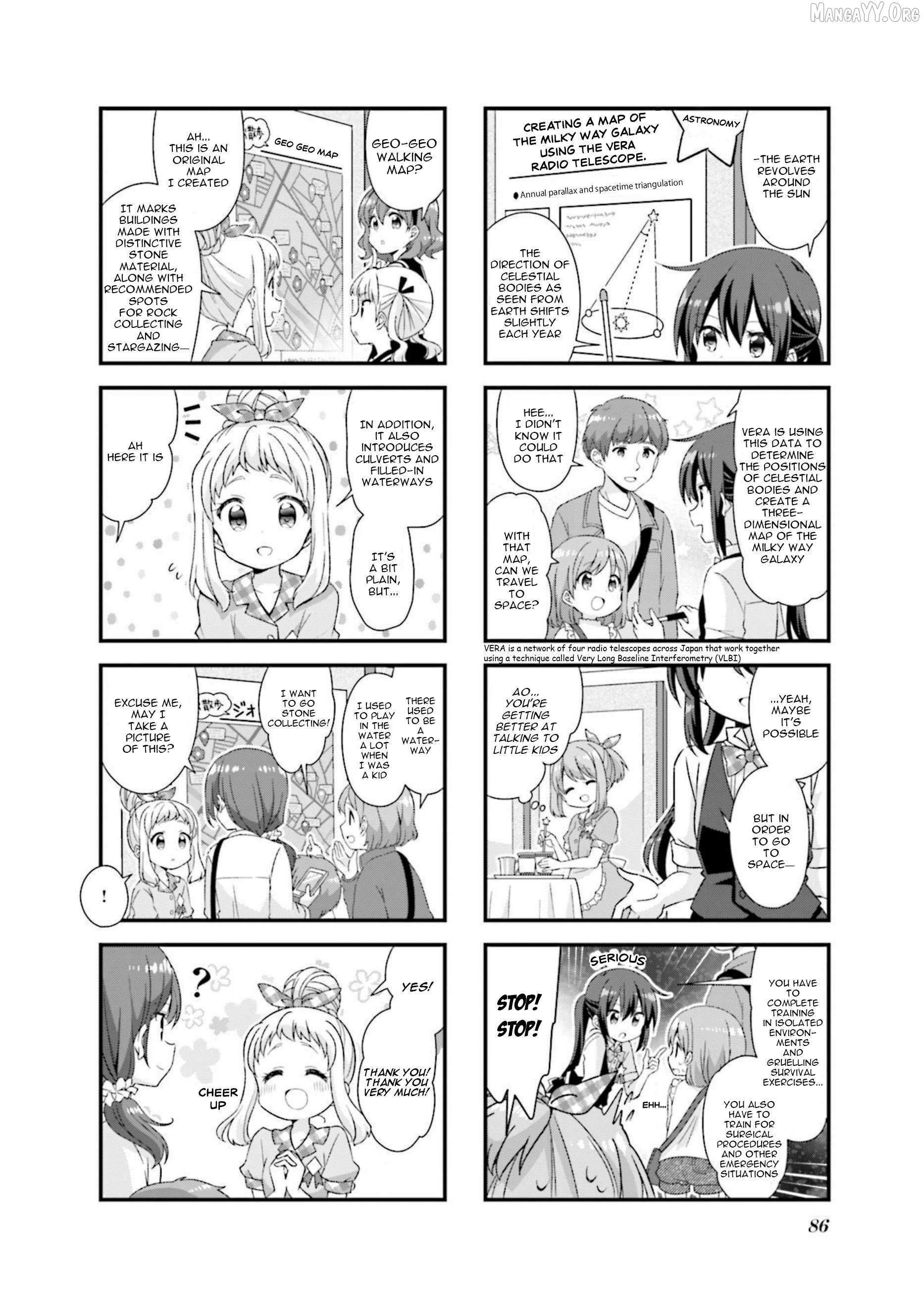 Read Koisuru Asteroid chapter 47 image 5 on Lezhin