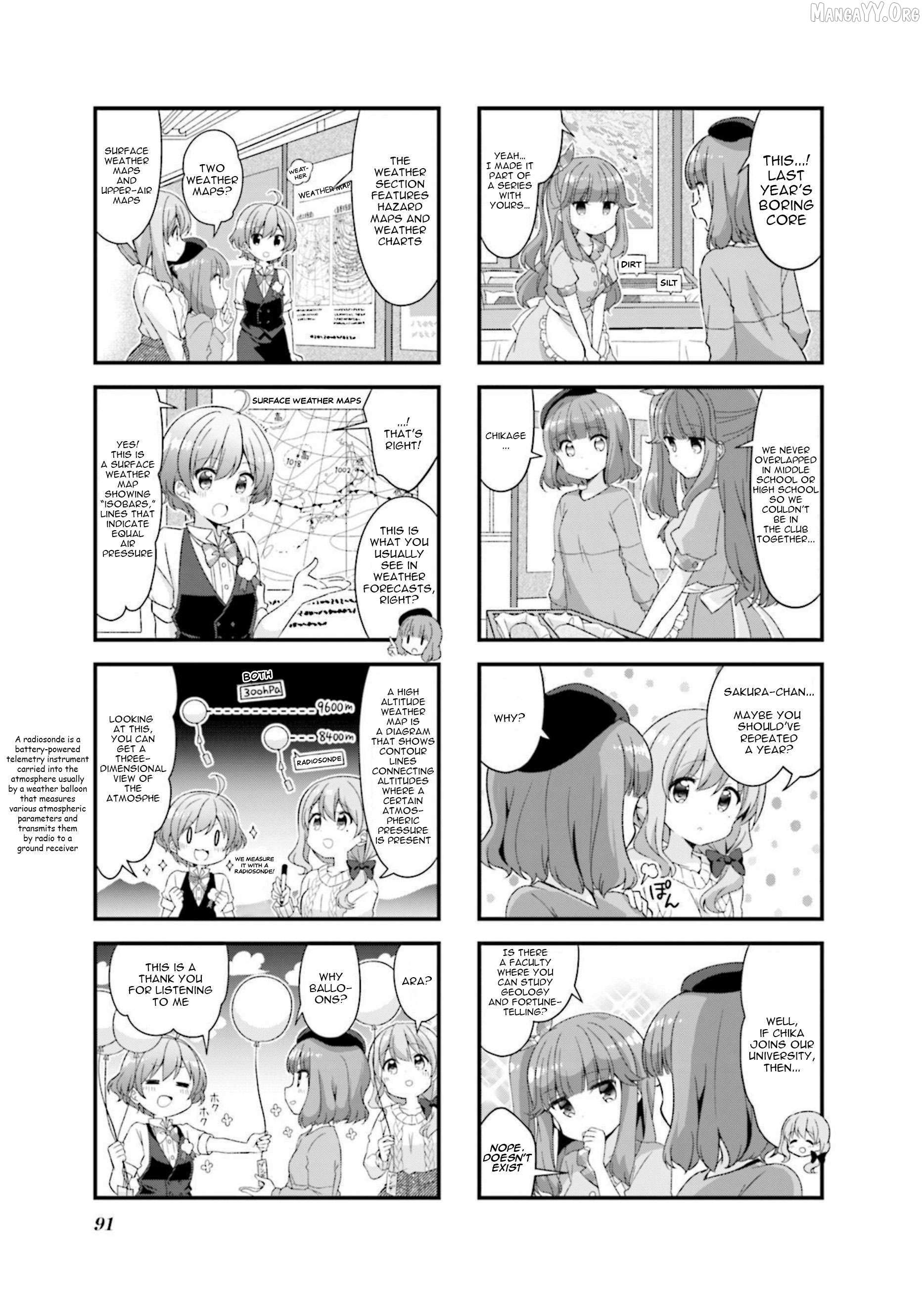 Read Koisuru Asteroid chapter 48 image 2 on Lezhin