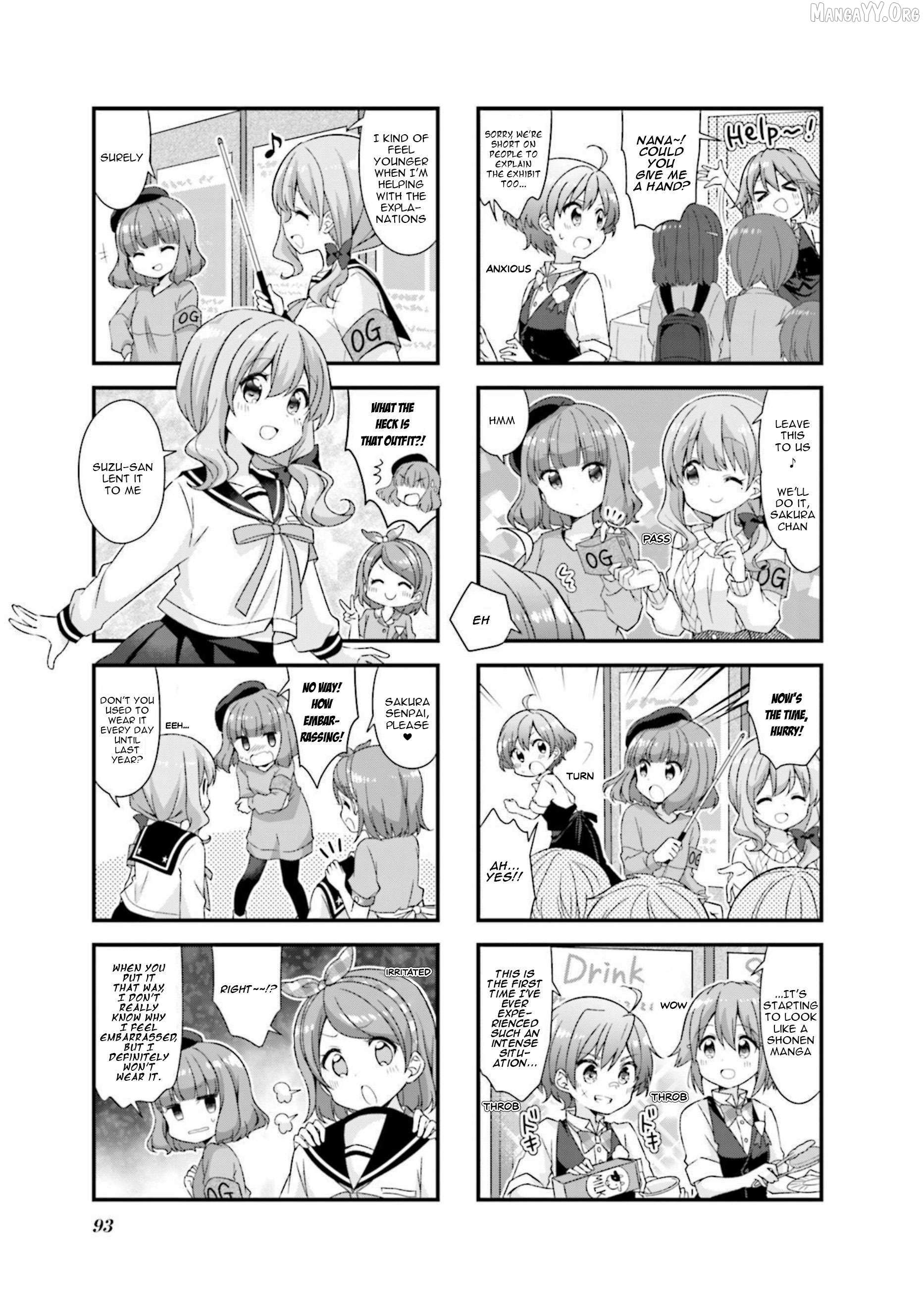 Read Koisuru Asteroid chapter 48 image 4 on Lezhin